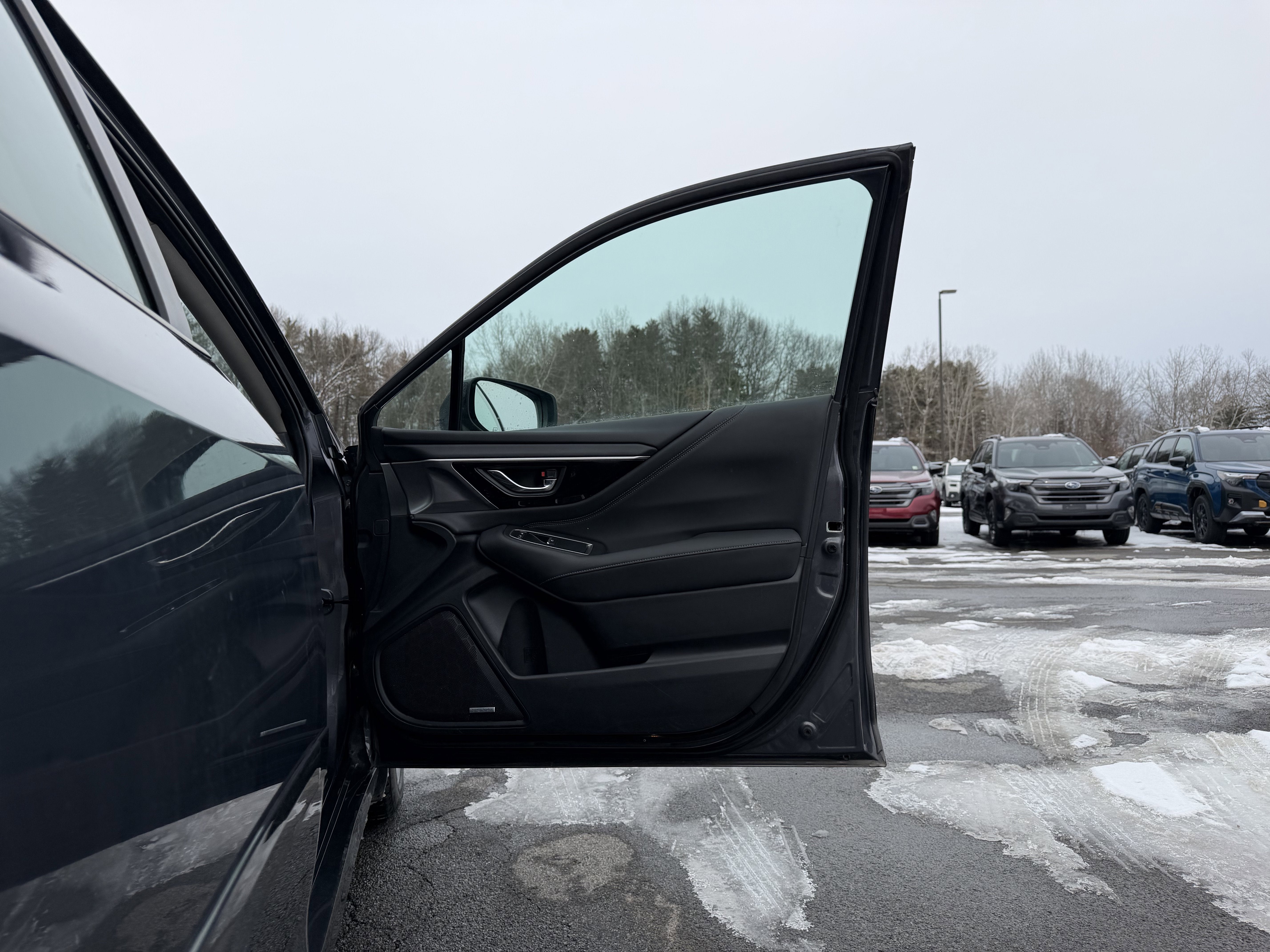 2023 Subaru Legacy Limited