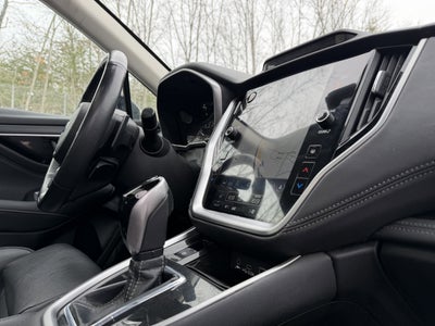 2023 Subaru Legacy Limited