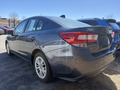 2017 Subaru Impreza Premium