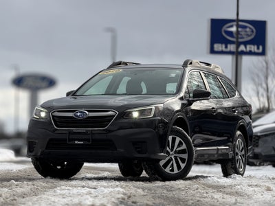 2020 Subaru Outback CVT