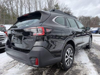2020 Subaru Outback CVT