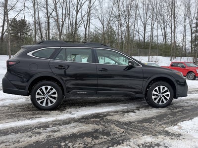 2020 Subaru Outback CVT