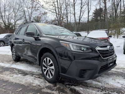 2020 Subaru Outback CVT
