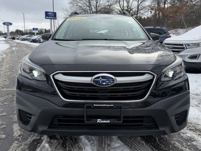 2020 Subaru Outback CVT