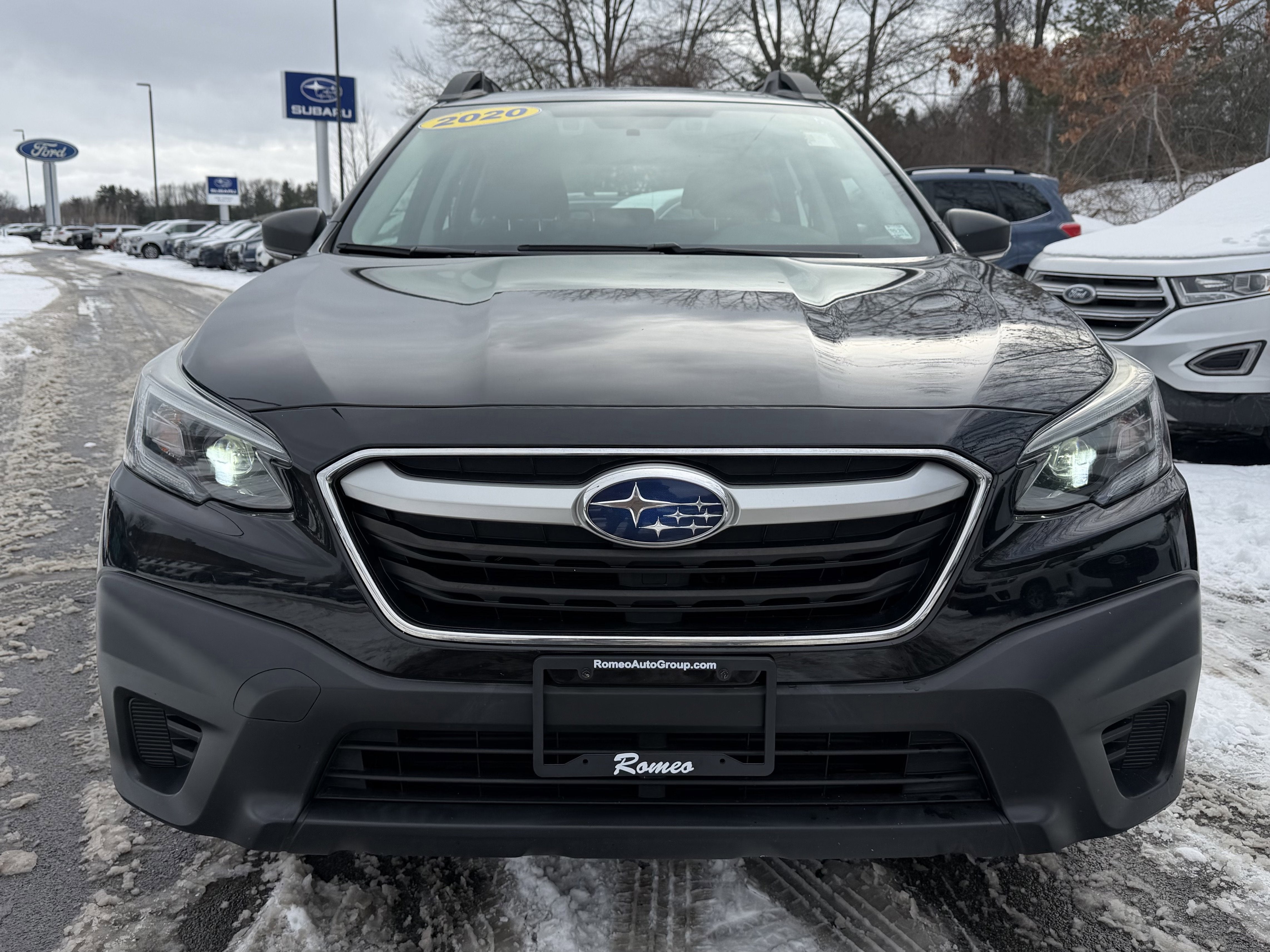 2020 Subaru Outback CVT