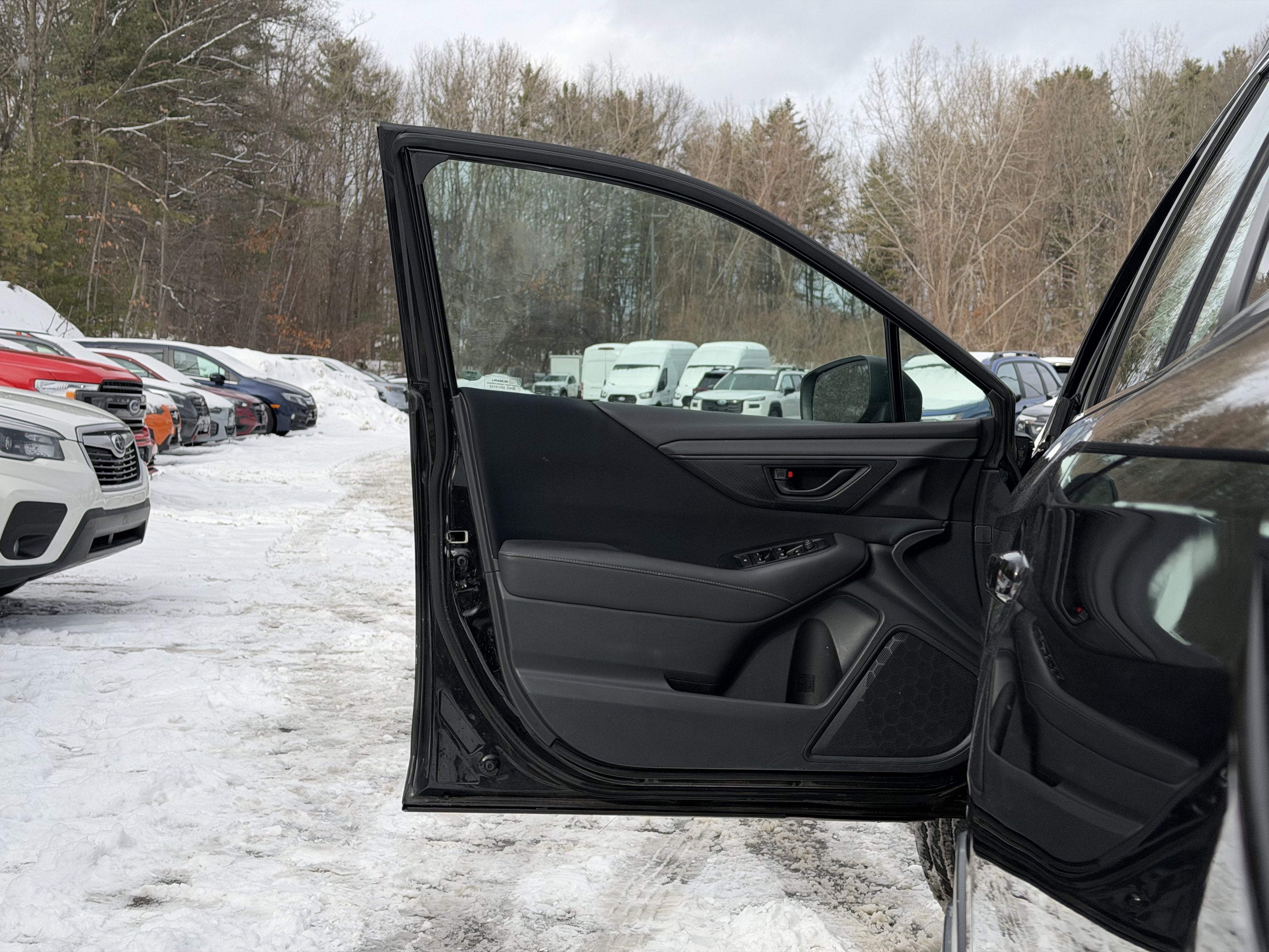 2020 Subaru Outback CVT