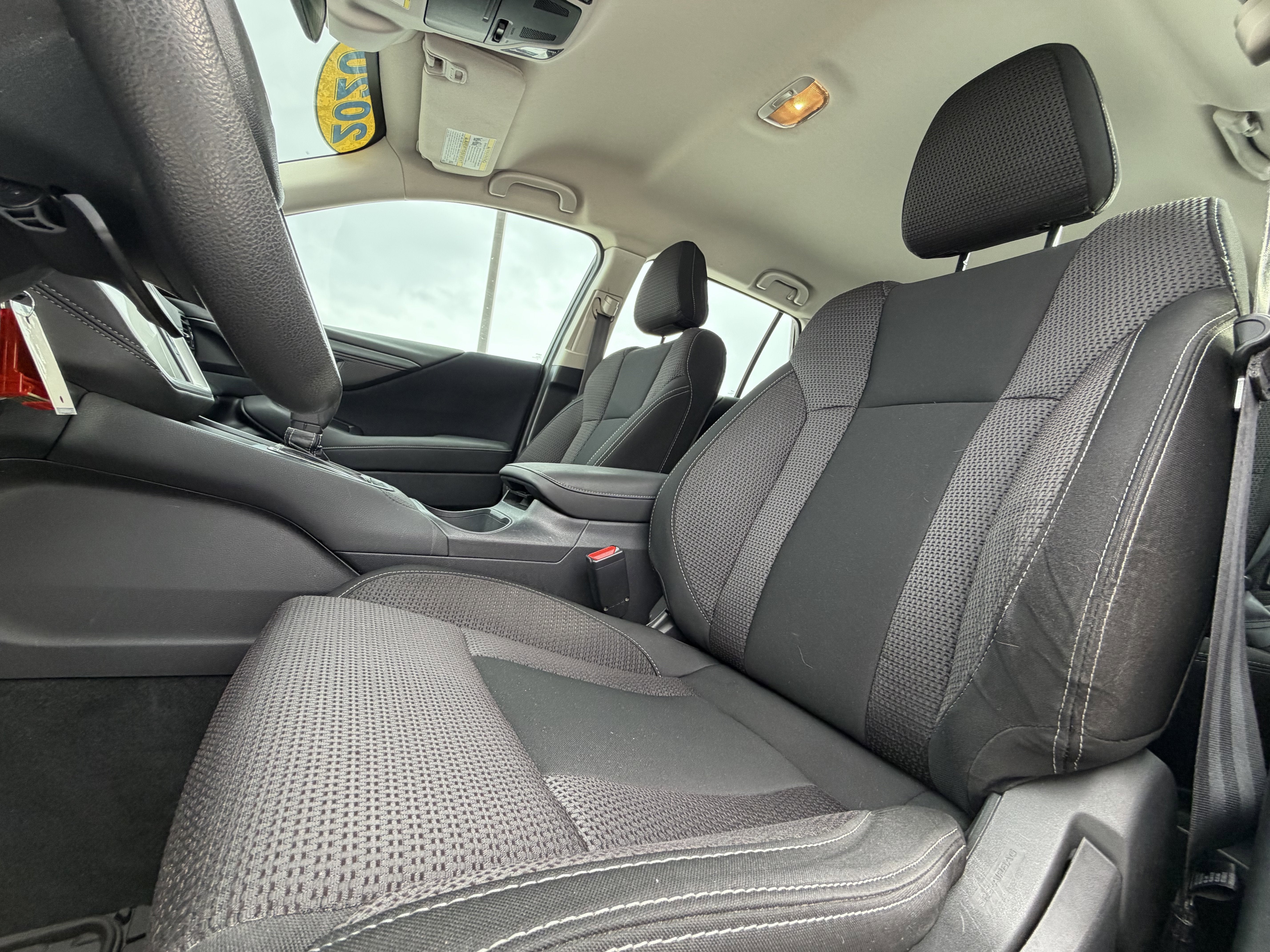 2020 Subaru Outback CVT