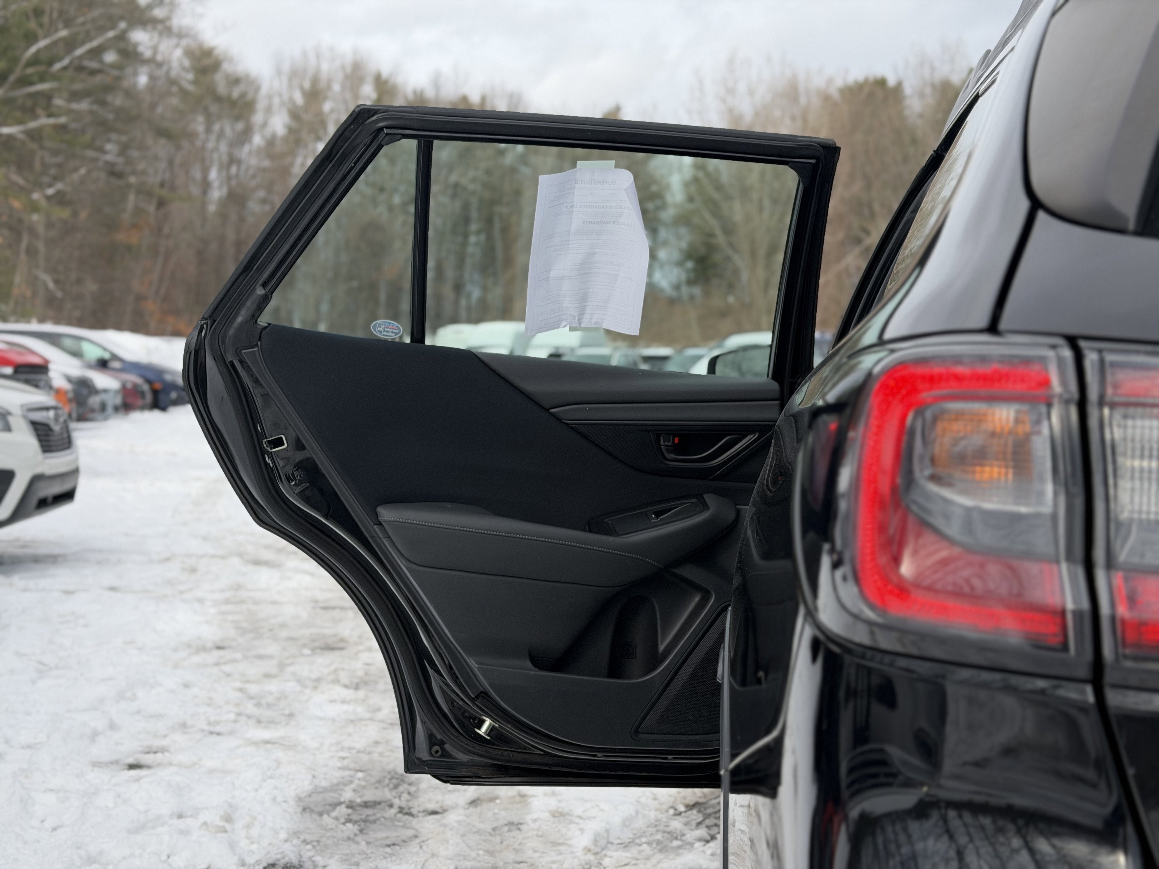 2020 Subaru Outback CVT