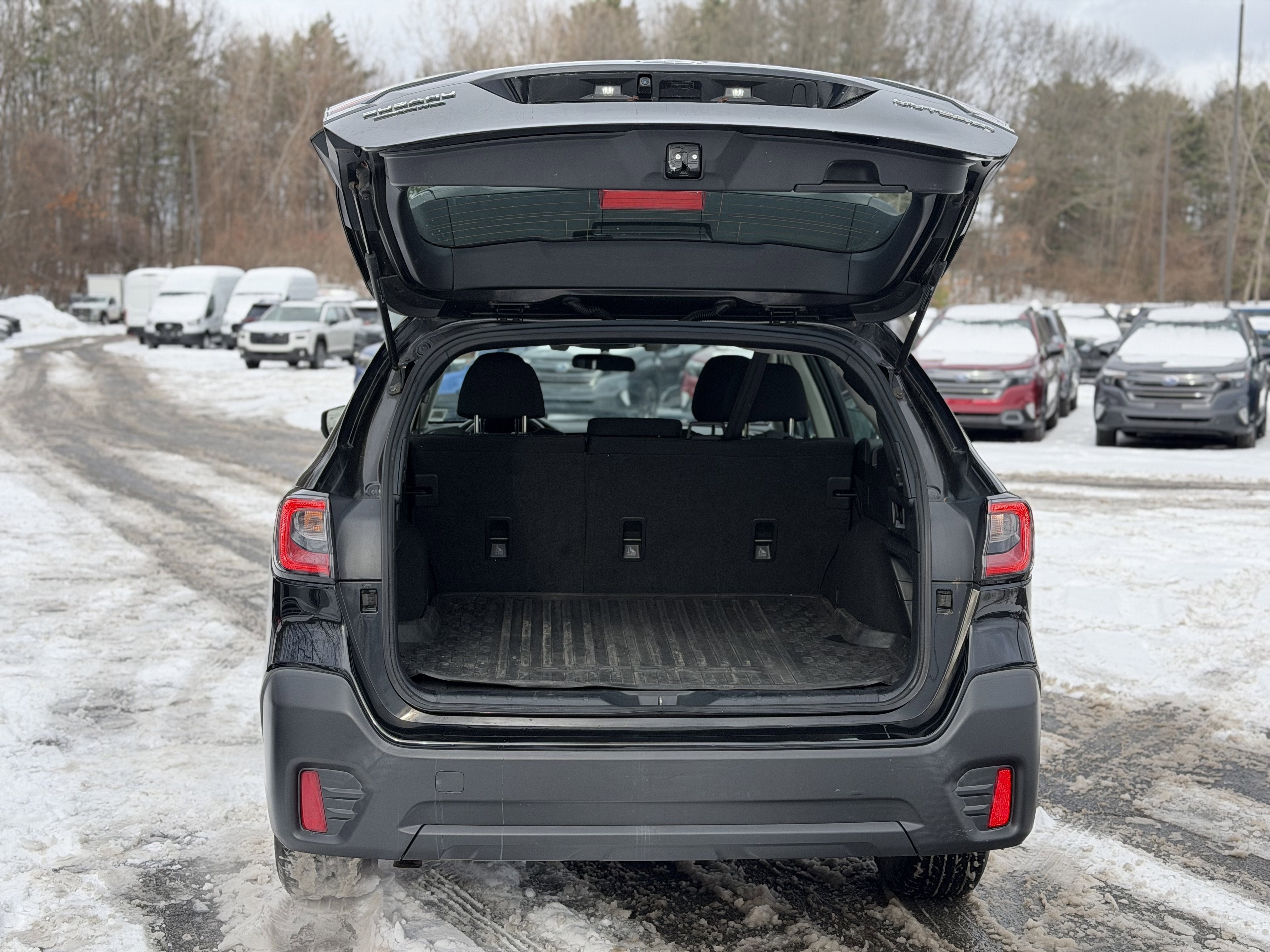 2020 Subaru Outback CVT