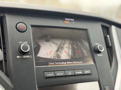 2020 Subaru Outback CVT