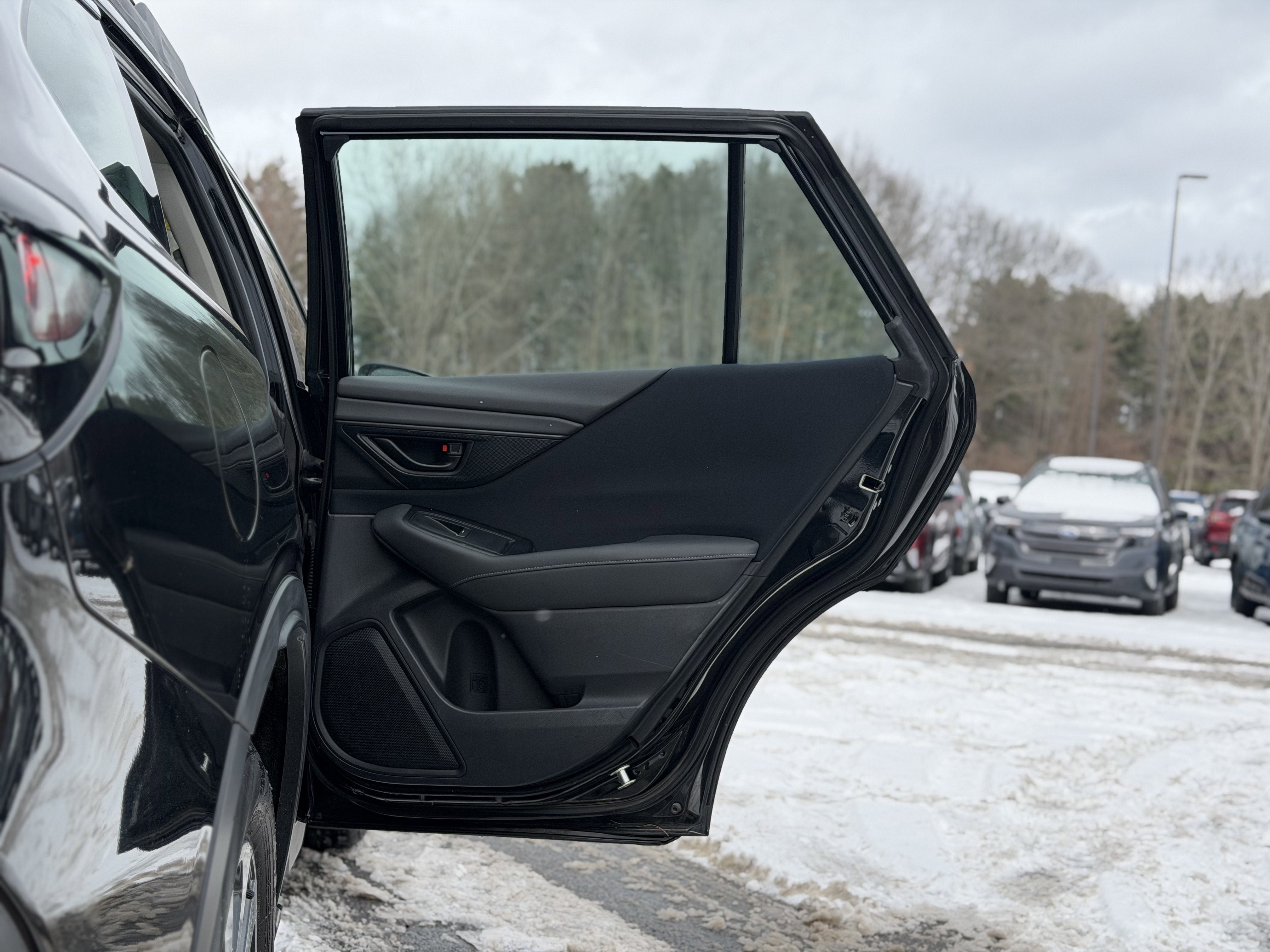 2020 Subaru Outback CVT
