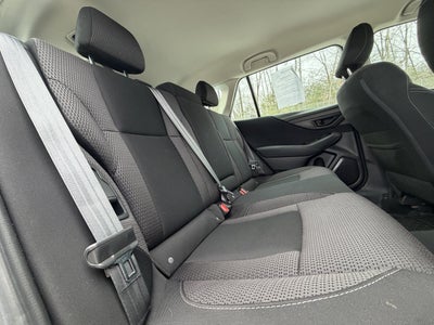 2020 Subaru Outback CVT