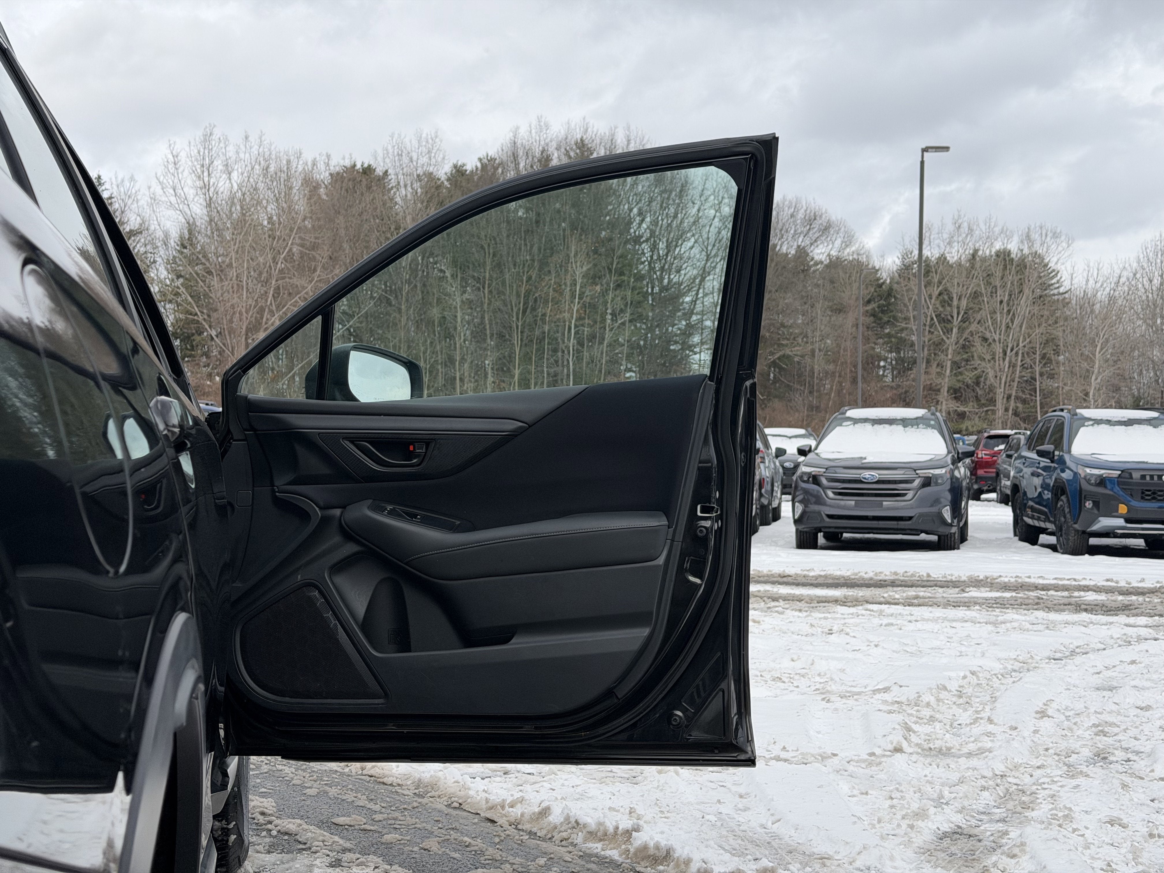 2020 Subaru Outback CVT