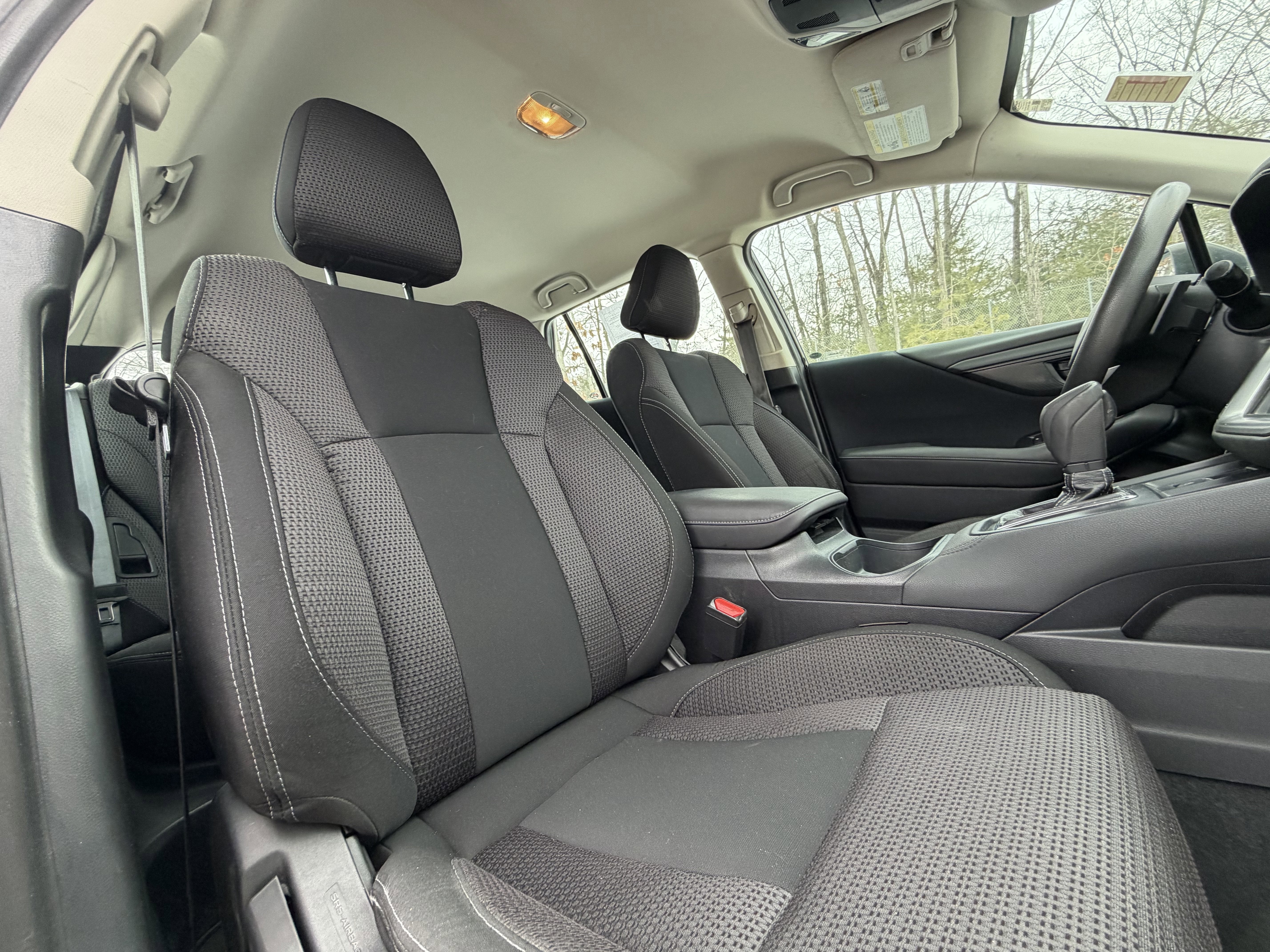 2020 Subaru Outback CVT