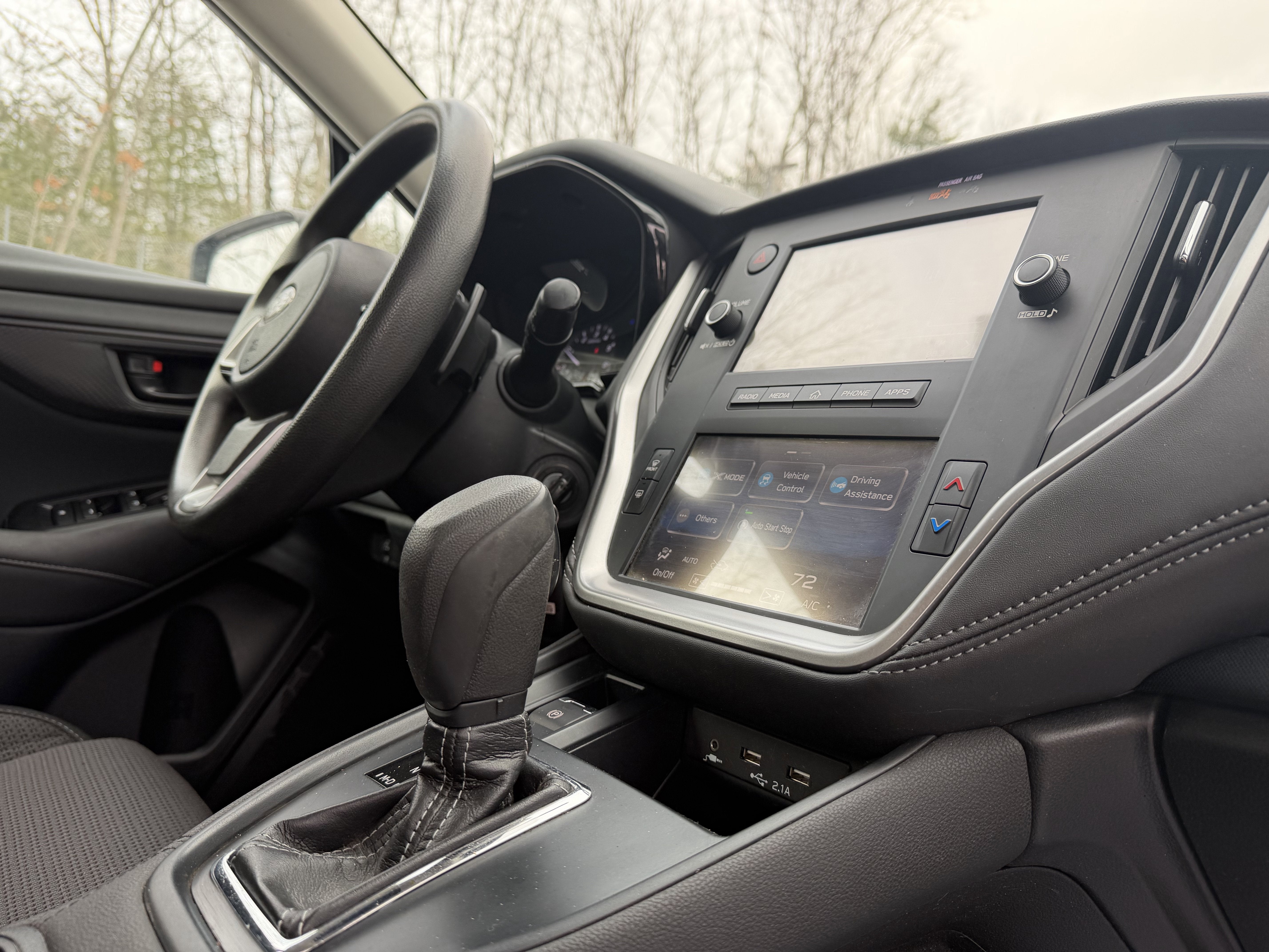 2020 Subaru Outback CVT