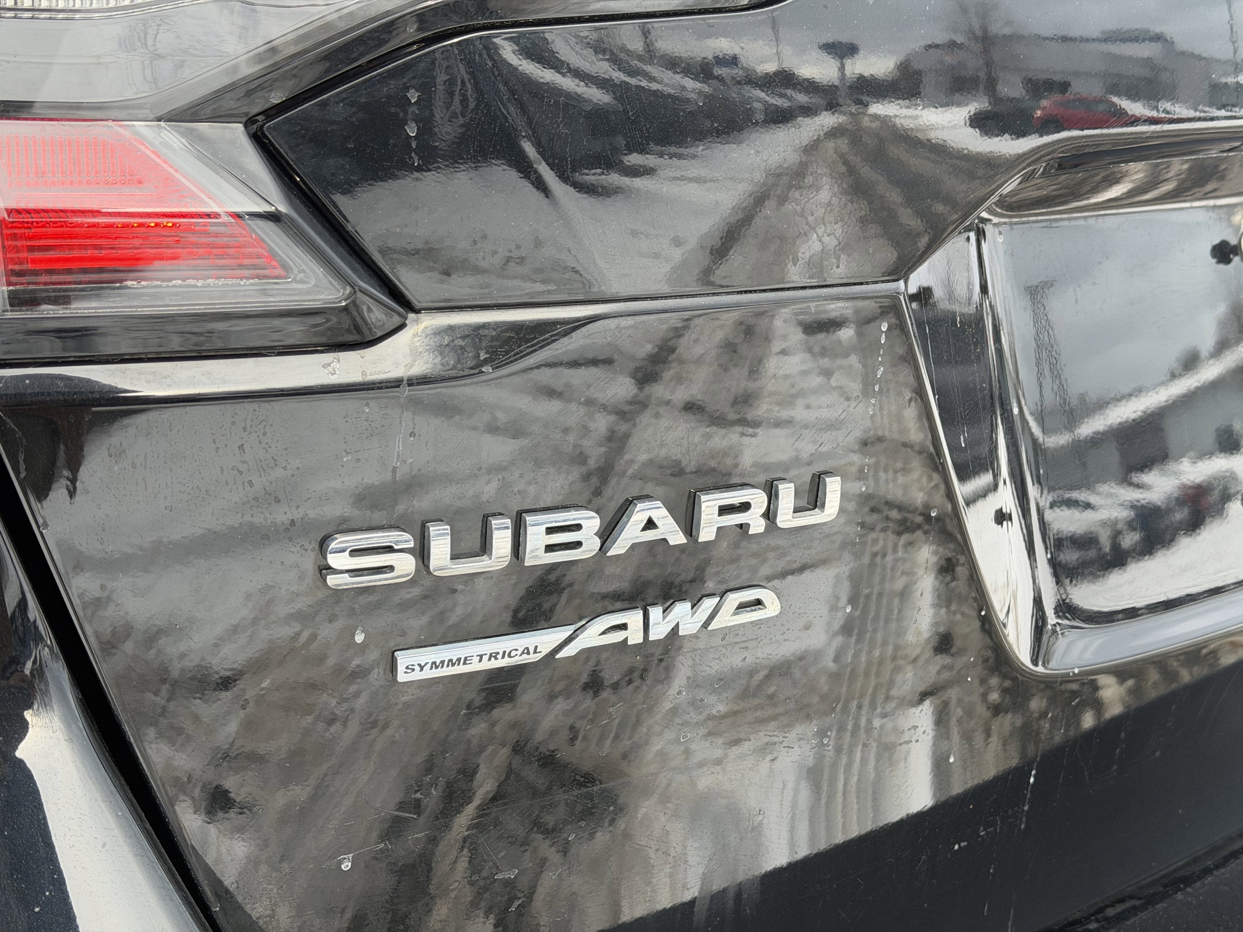 2020 Subaru Outback CVT