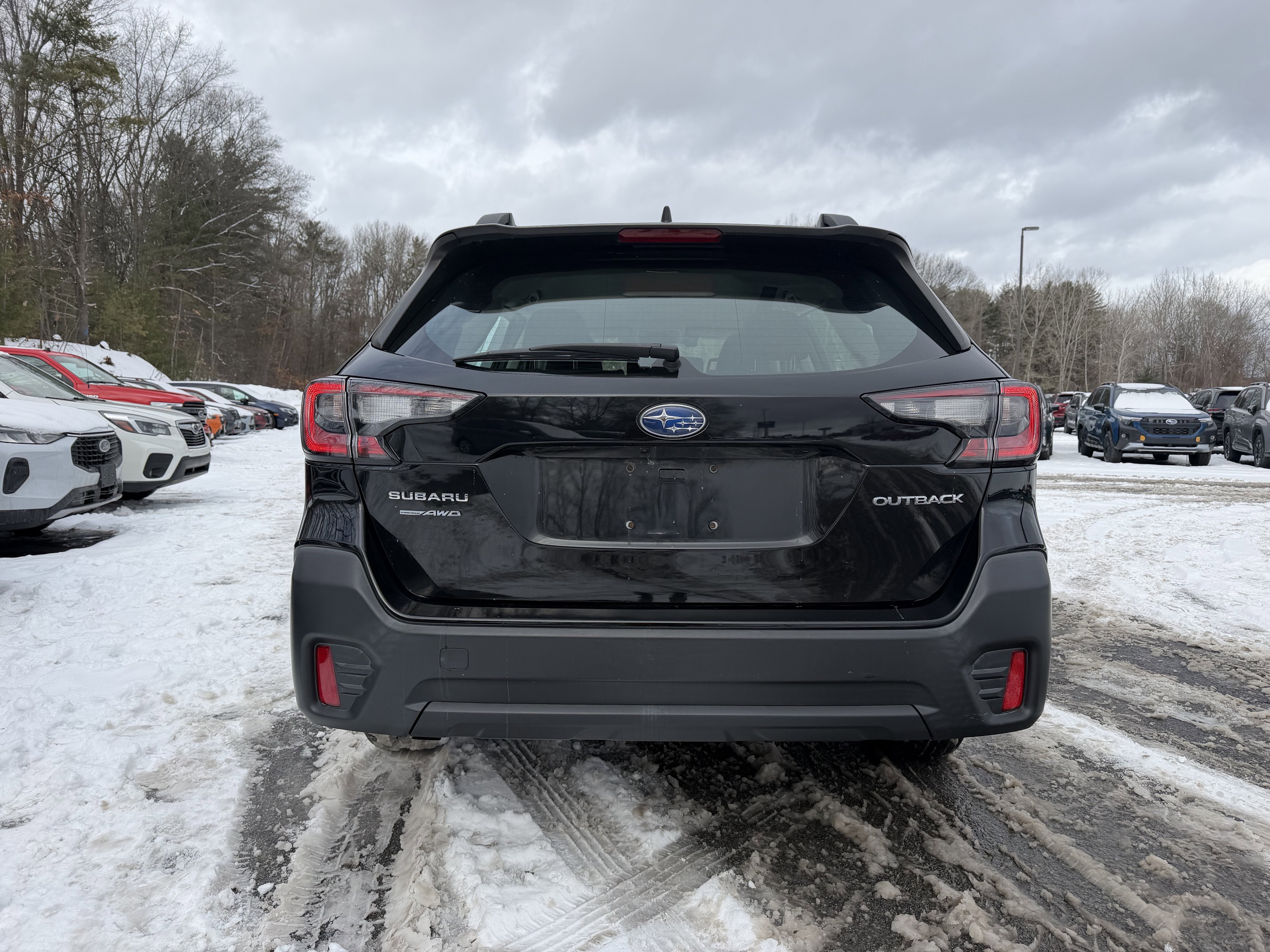 2020 Subaru Outback CVT