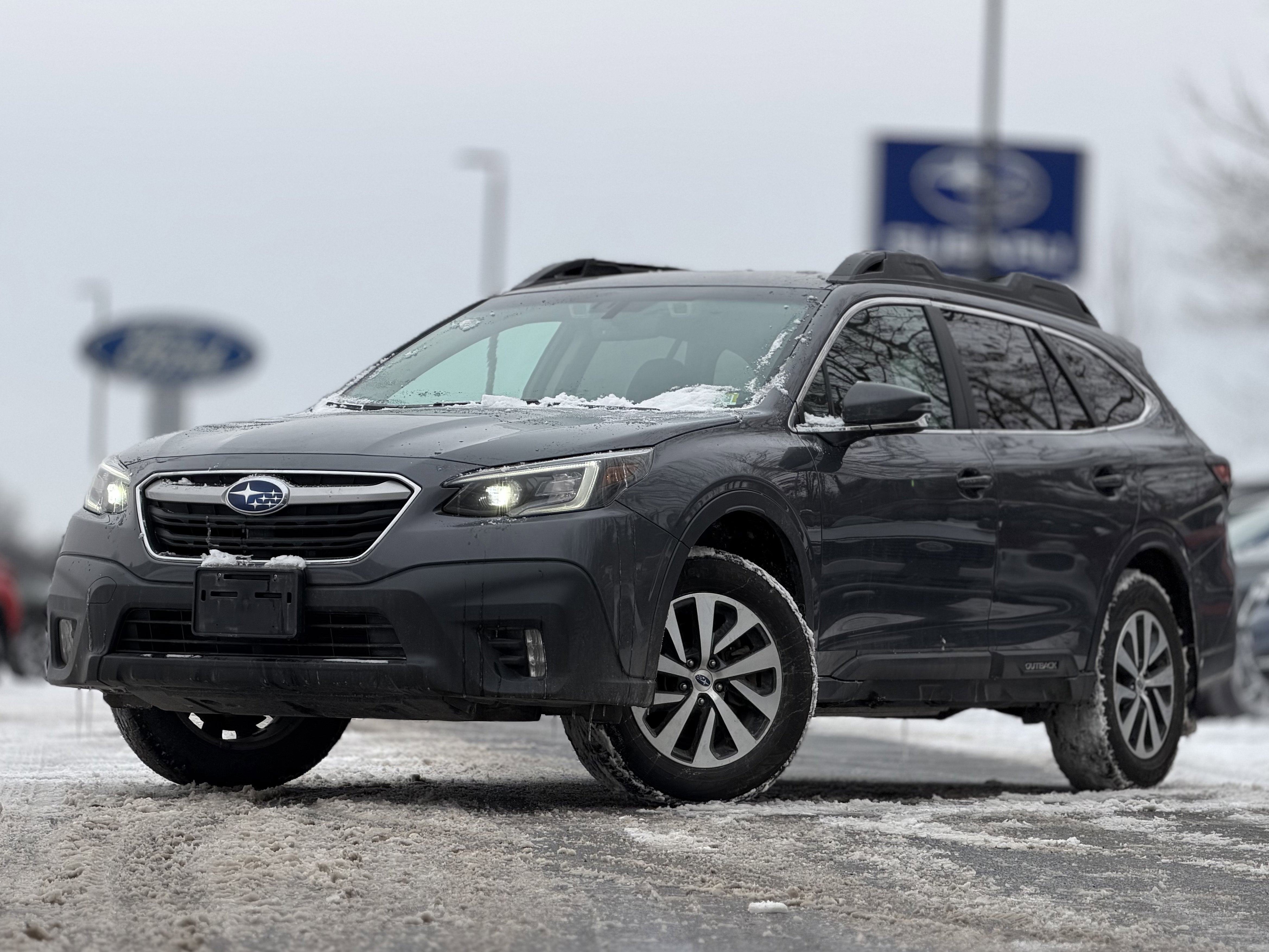 2022 Subaru Outback Premium