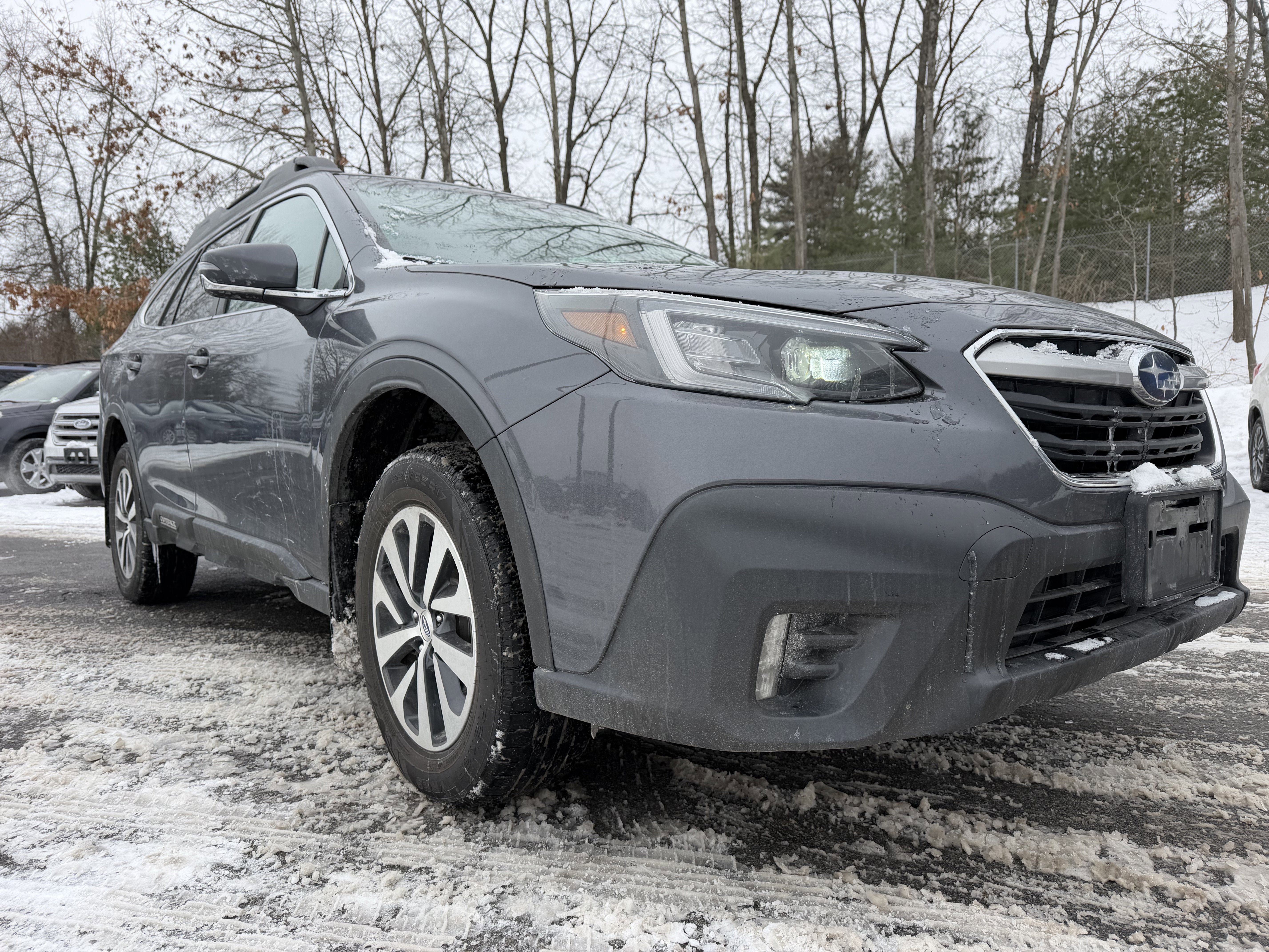 2022 Subaru Outback Premium