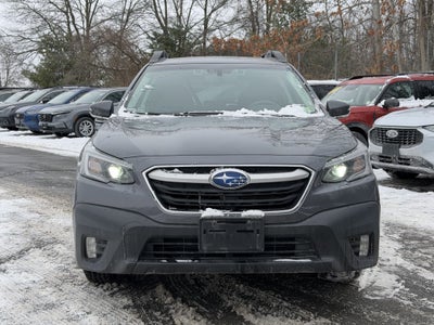 2022 Subaru Outback Premium