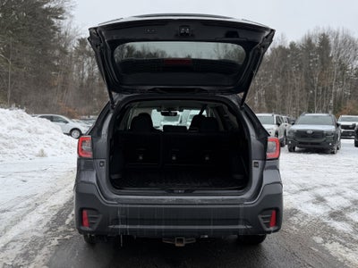 2022 Subaru Outback Premium