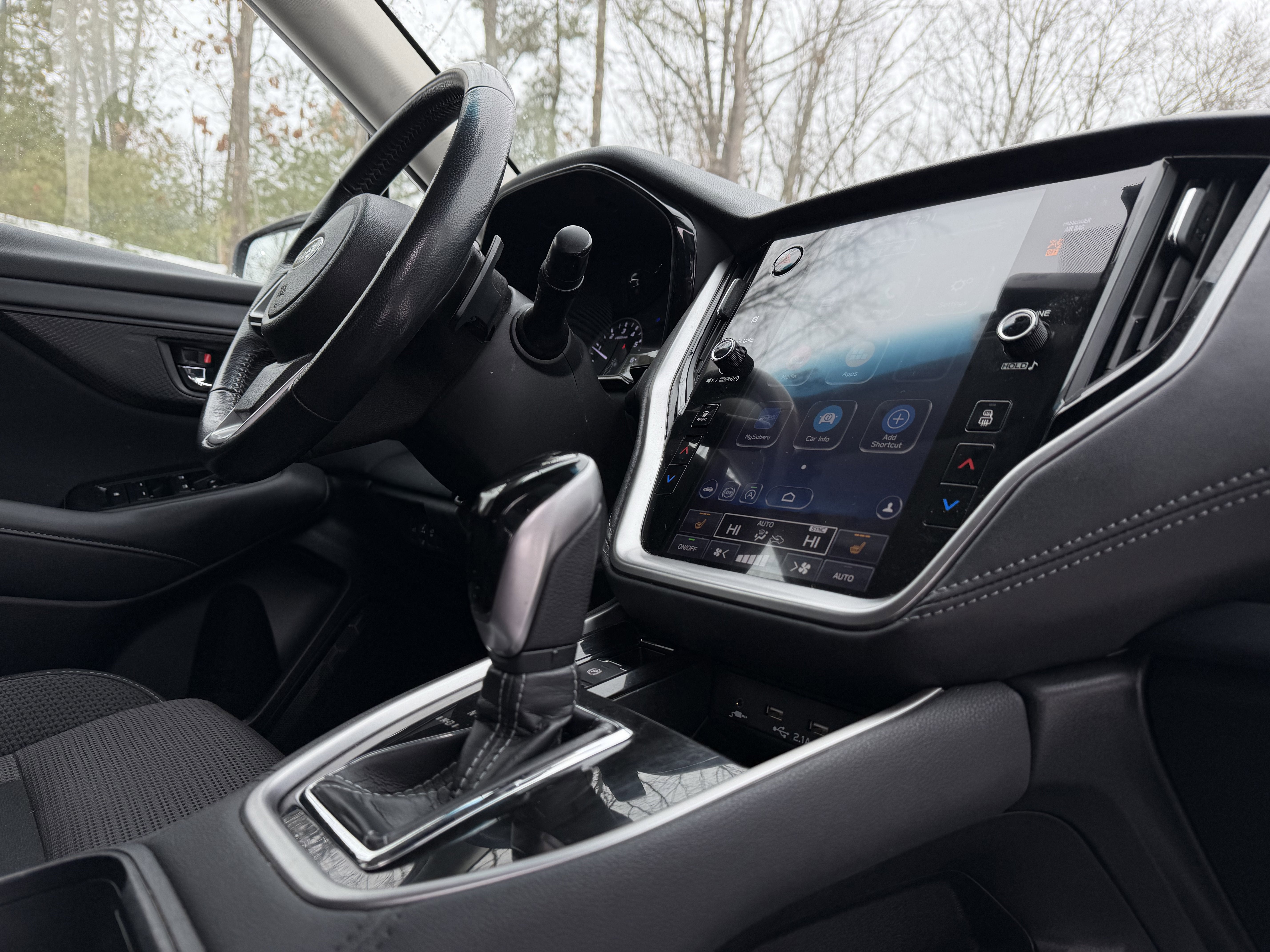 2022 Subaru Outback Premium