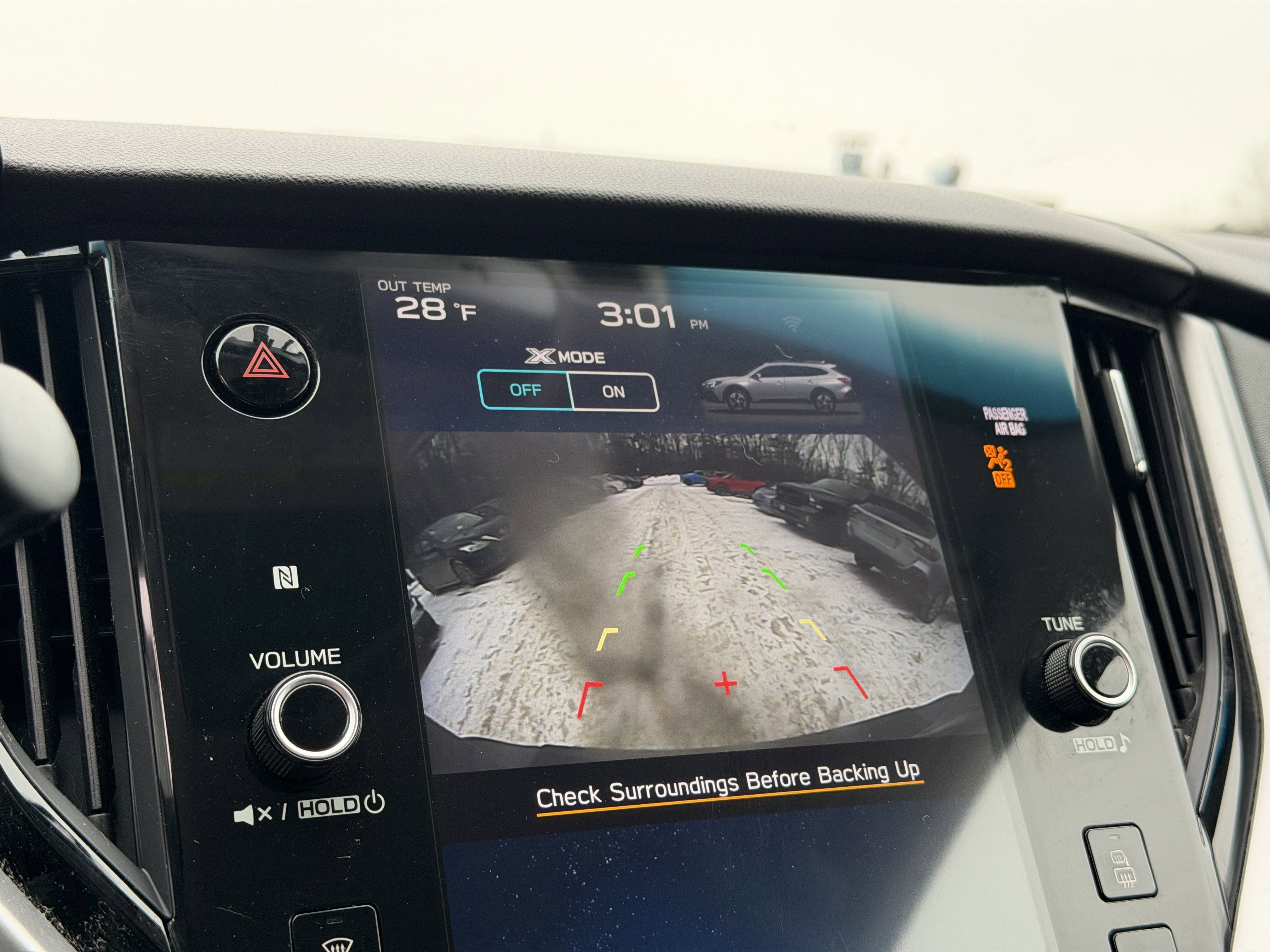 2022 Subaru Outback Premium