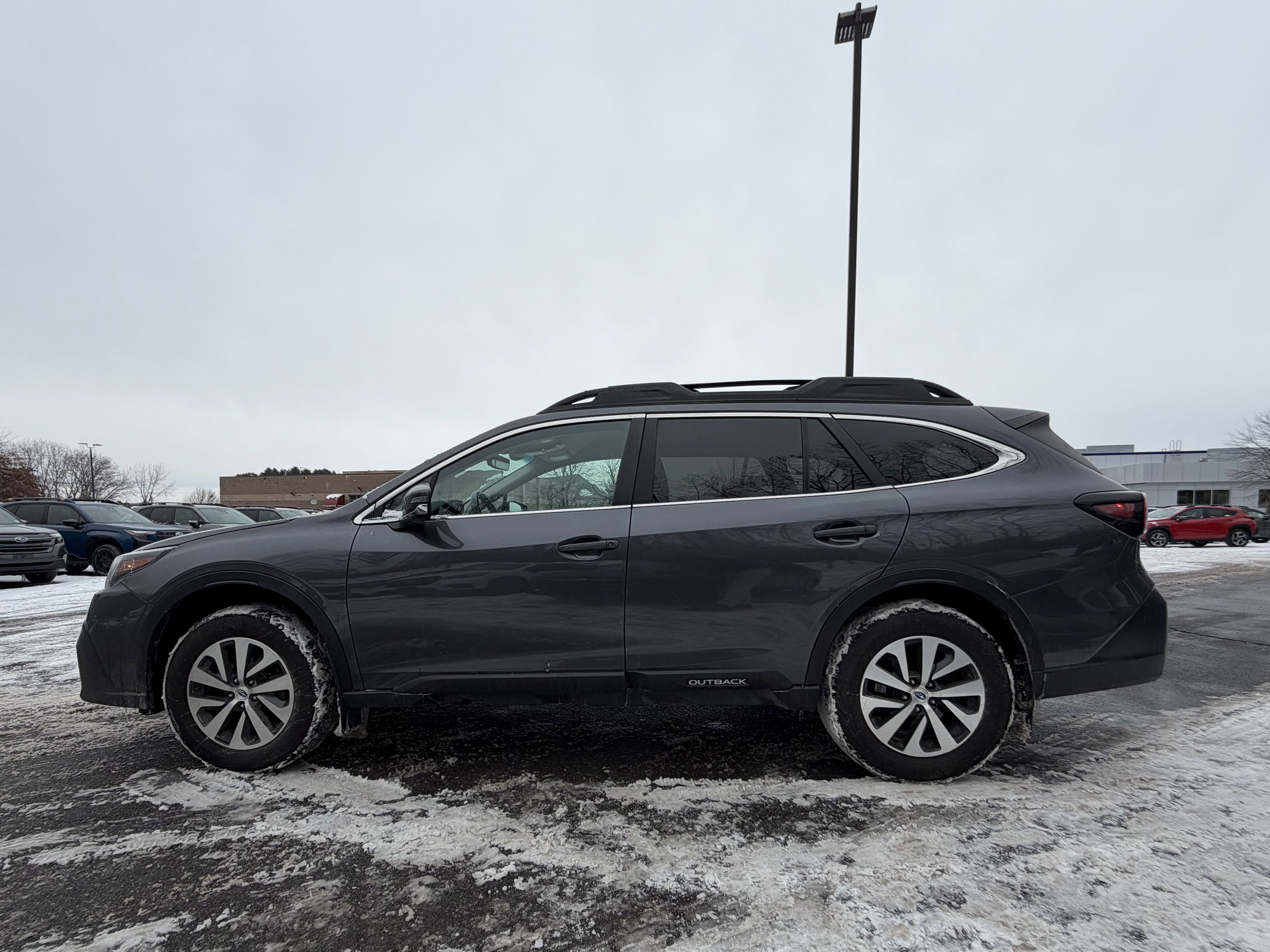 2022 Subaru Outback Premium