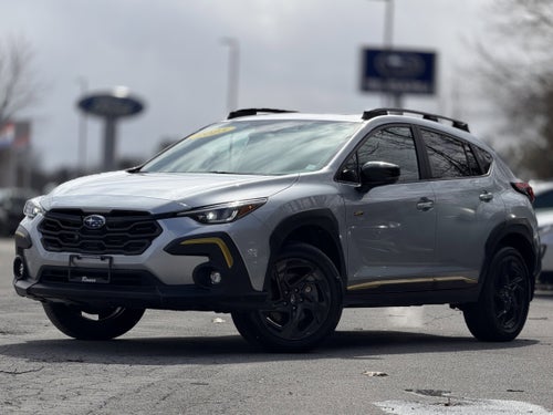 2025 Subaru Crosstrek Sport