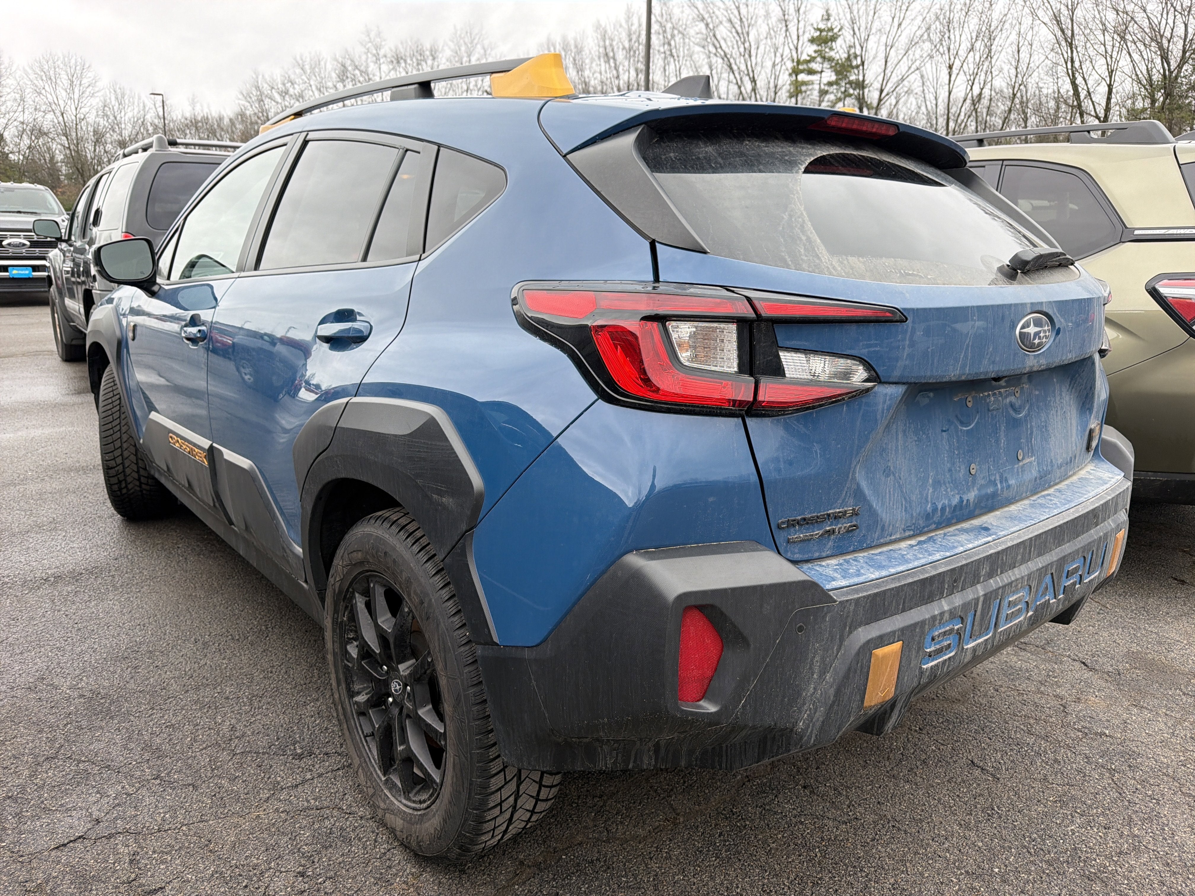 2024 Subaru Crosstrek Wilderness