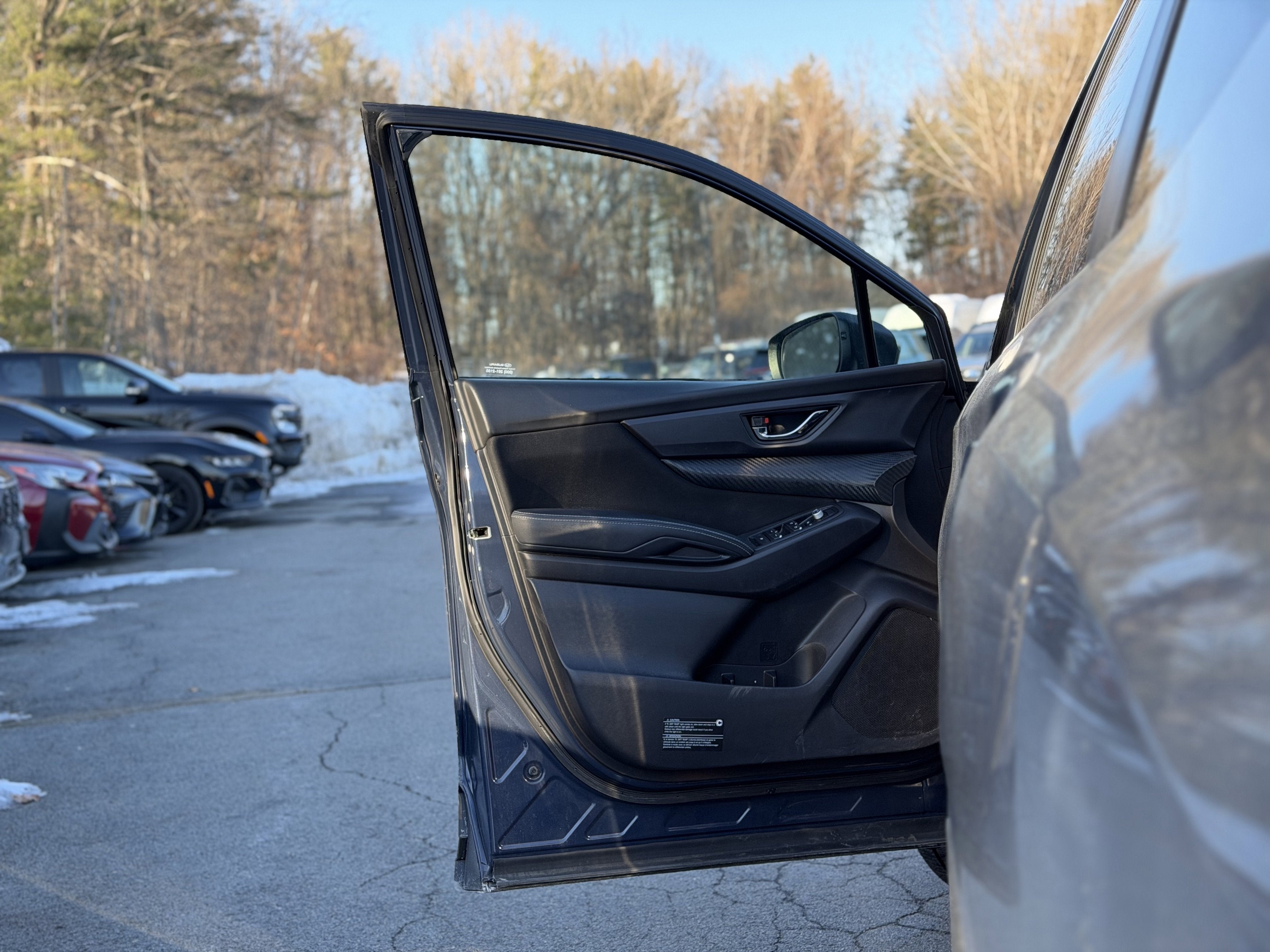 2024 Subaru Ascent Premium