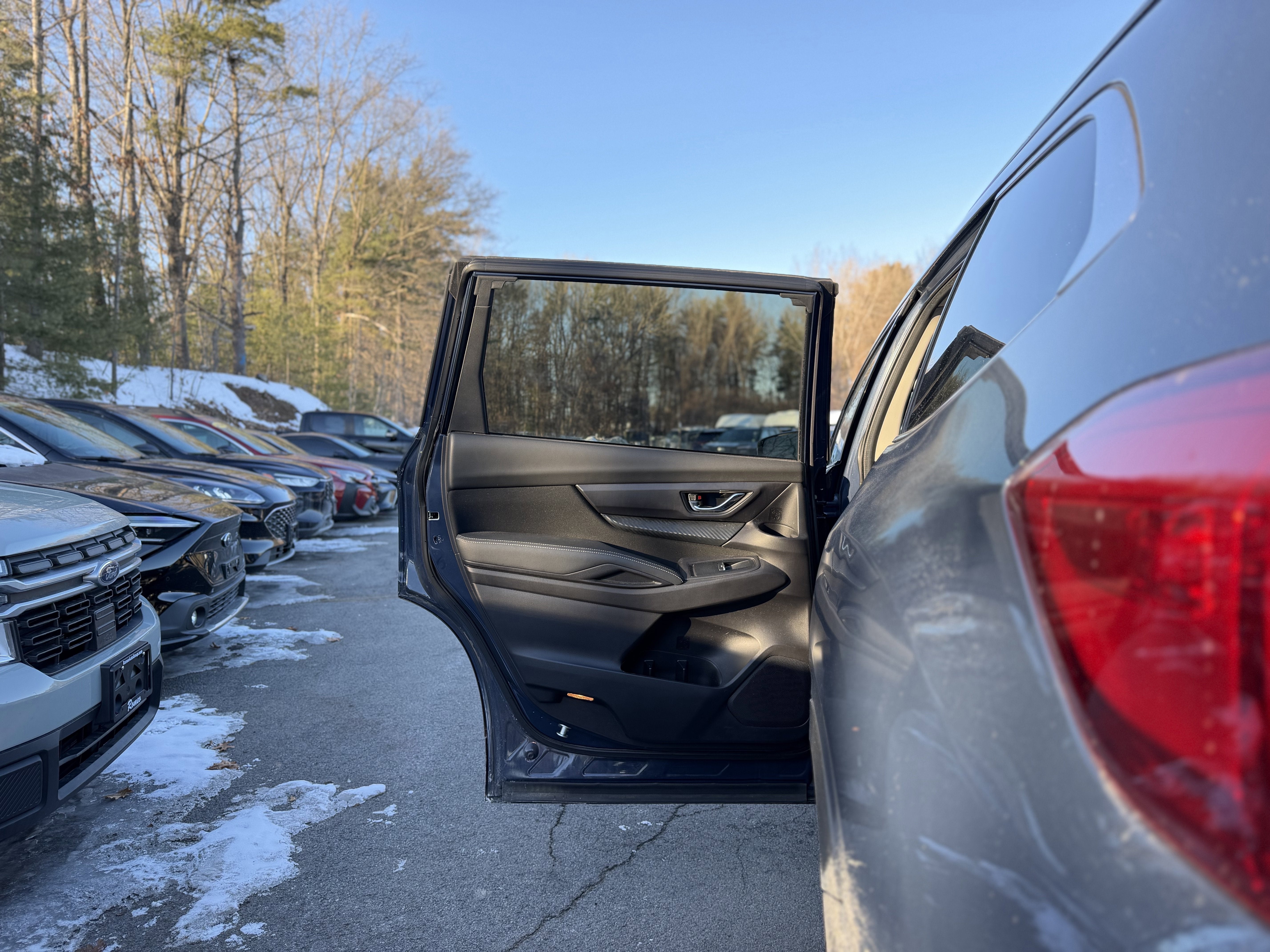 2024 Subaru Ascent Premium