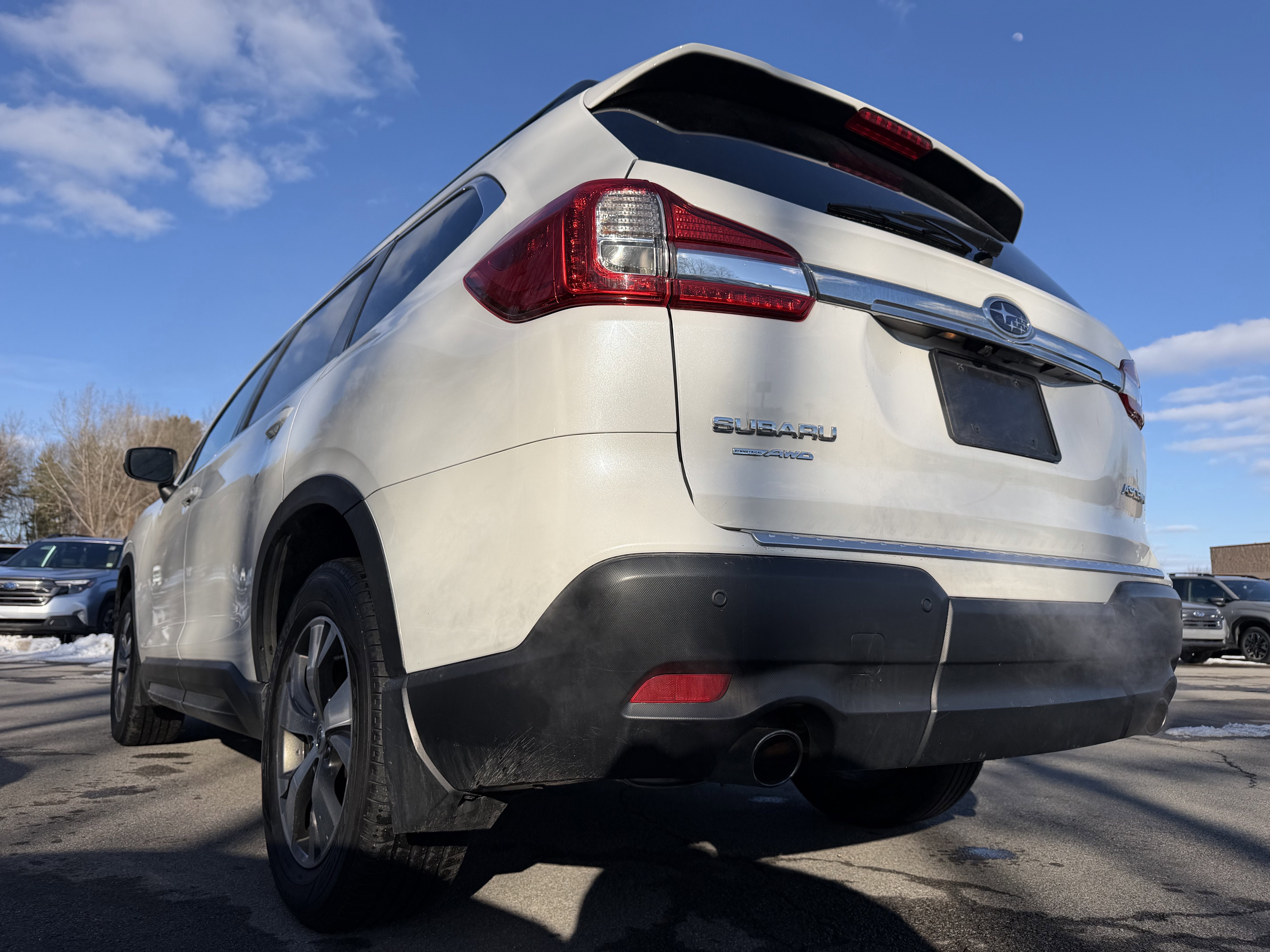 2019 Subaru Ascent Premium