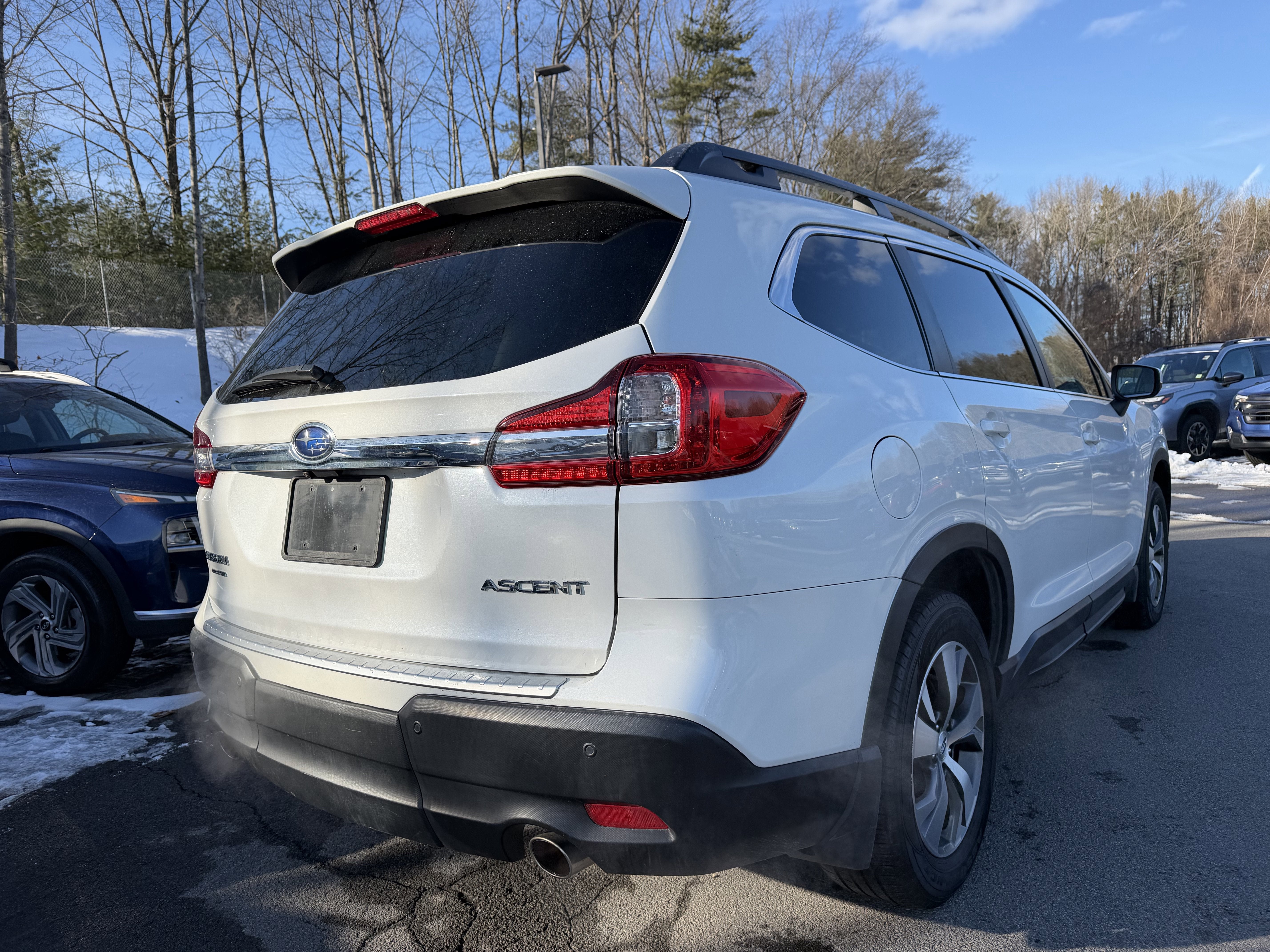 2019 Subaru Ascent Premium