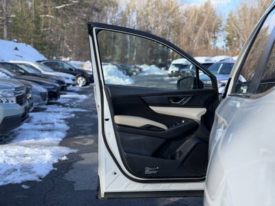 2019 Subaru Ascent Premium