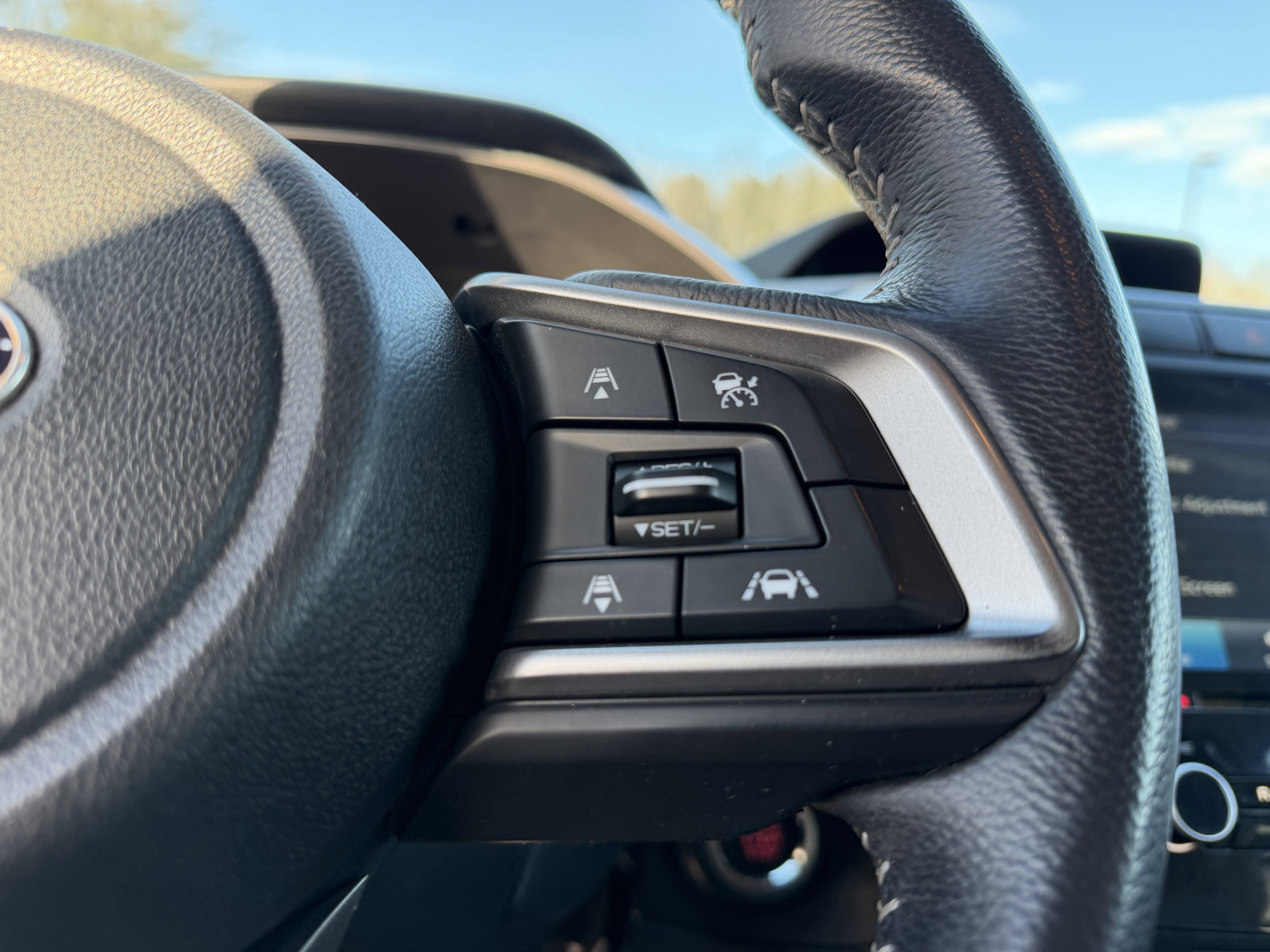 2019 Subaru Ascent Premium