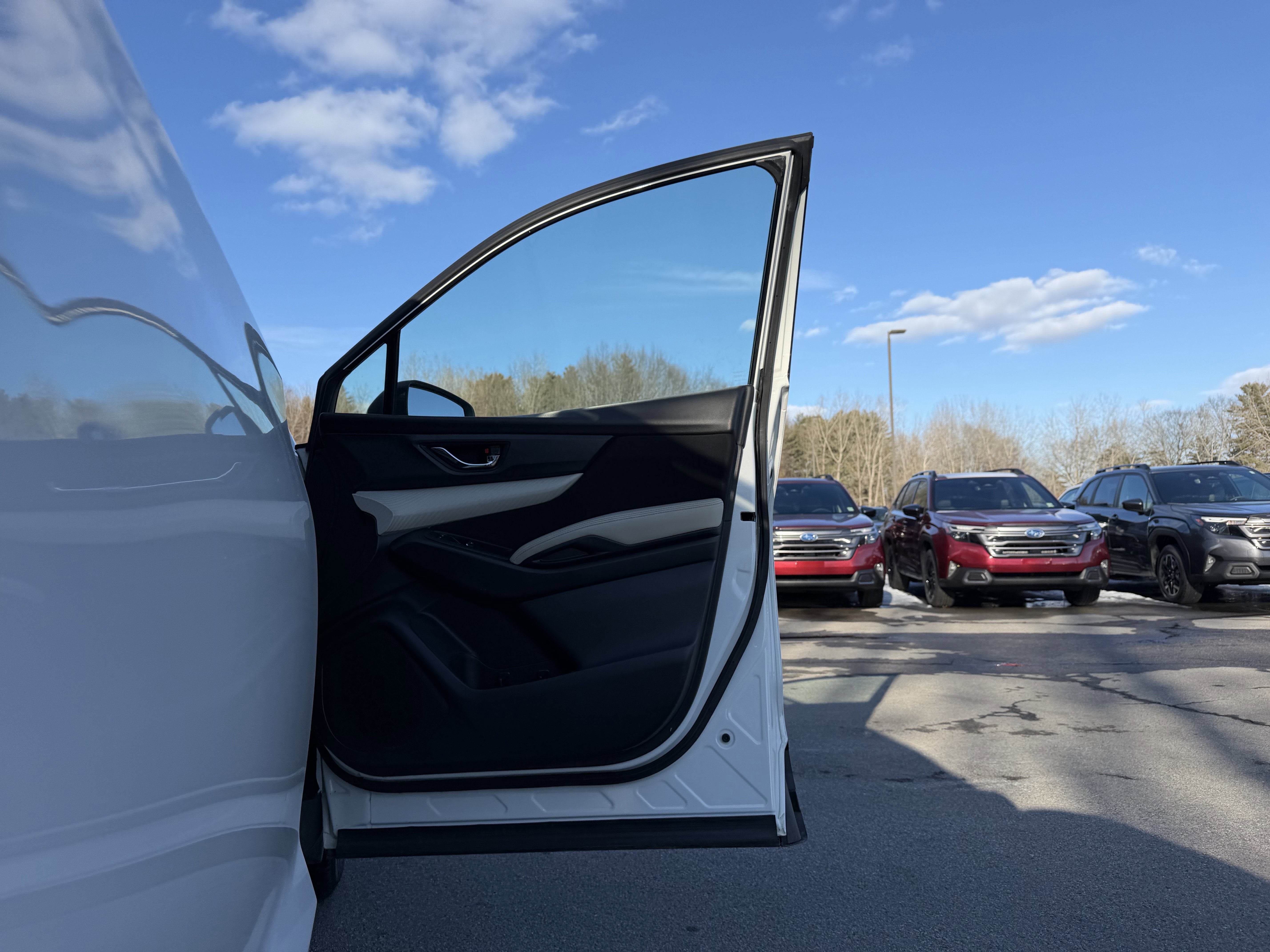 2019 Subaru Ascent Premium