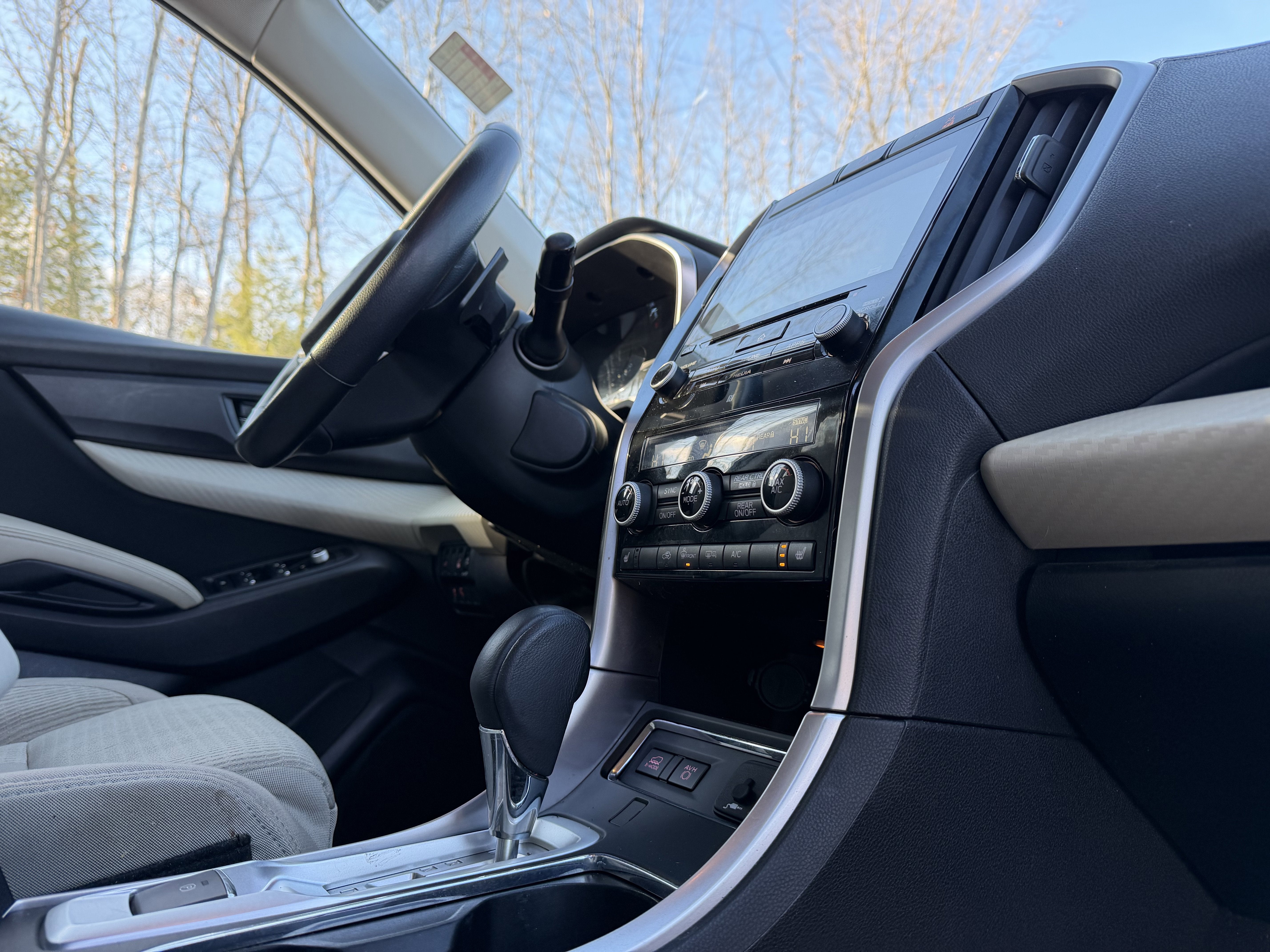 2019 Subaru Ascent Premium