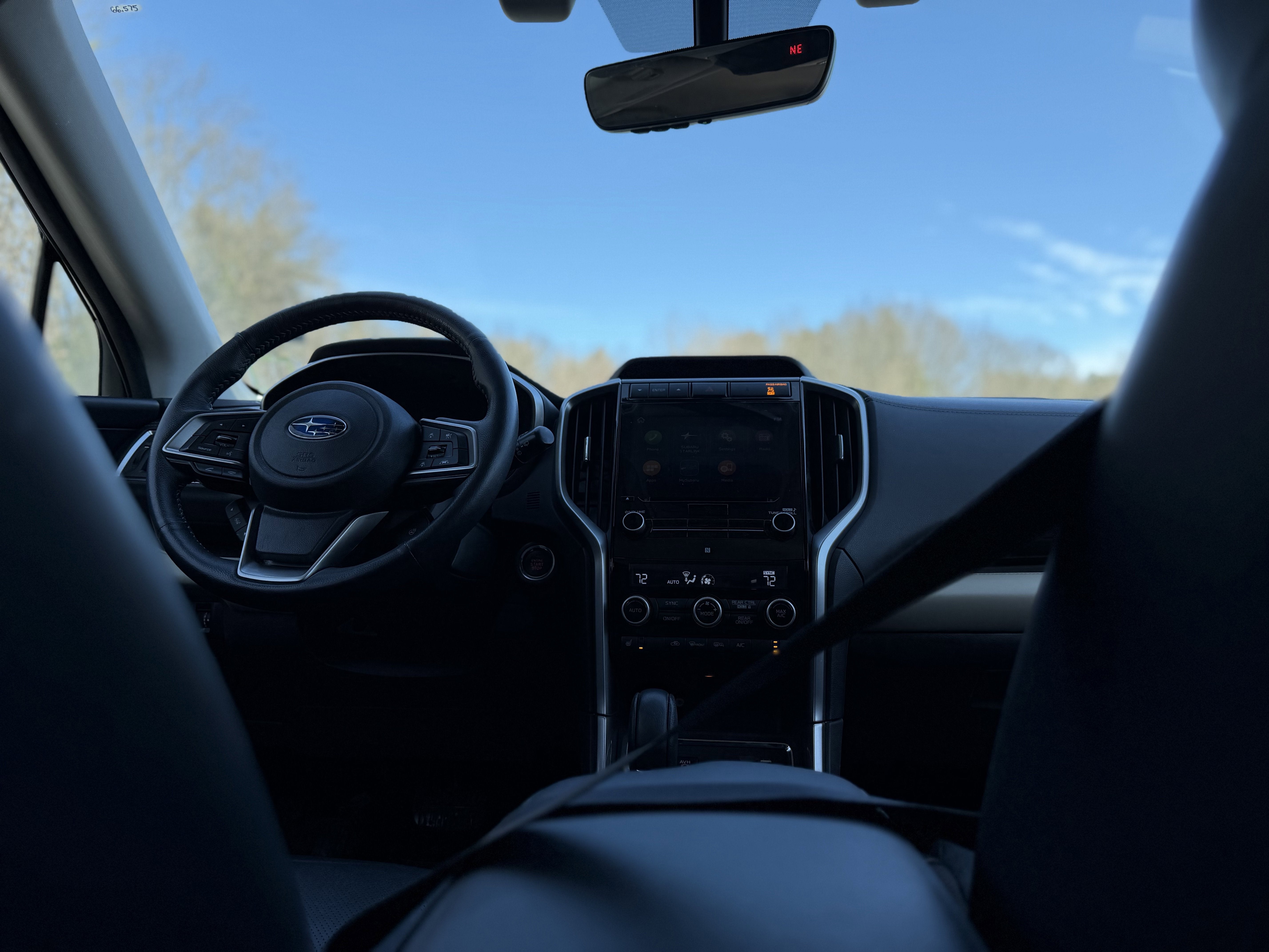 2020 Subaru Ascent Limited