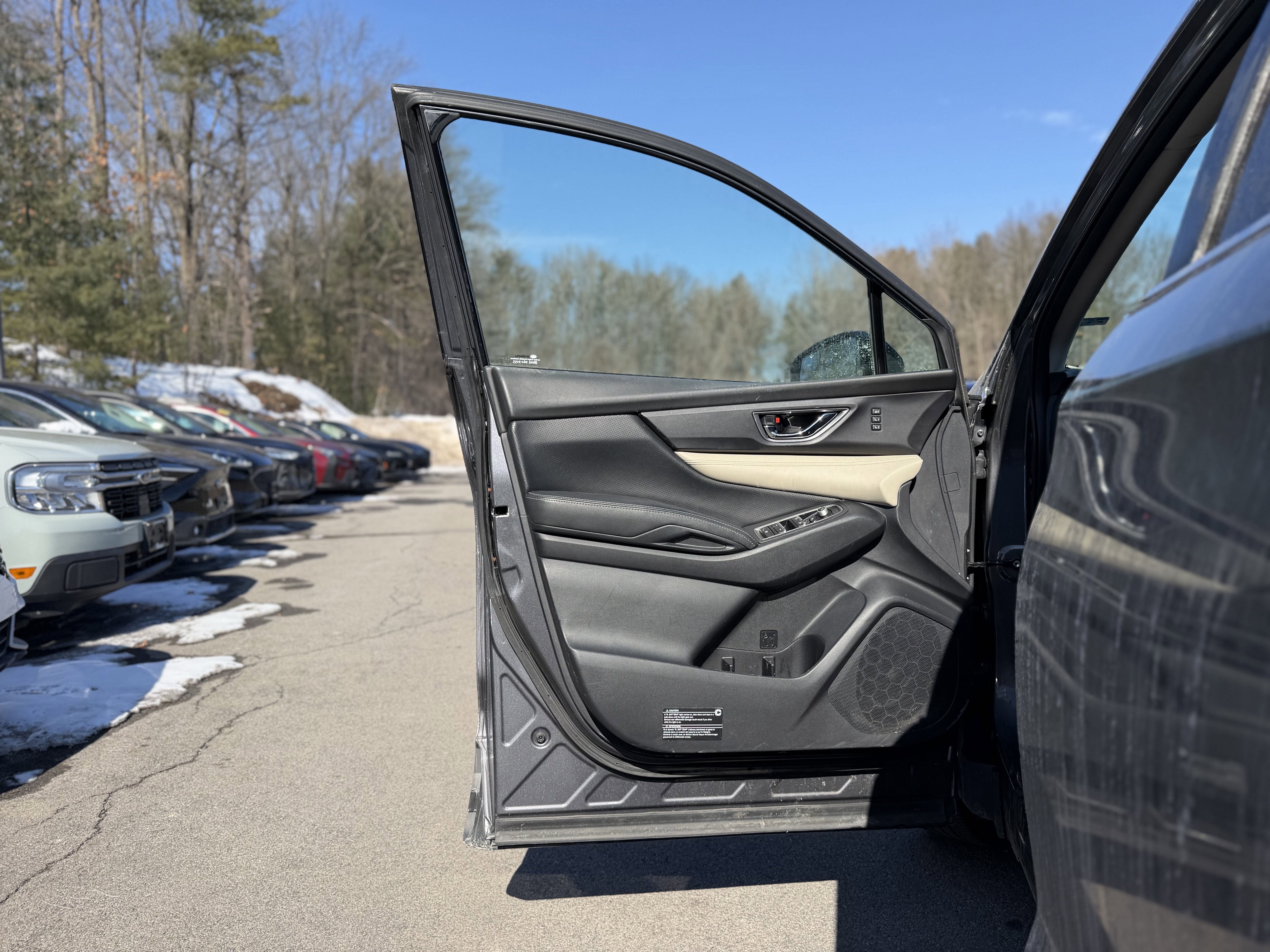 2020 Subaru Ascent Limited