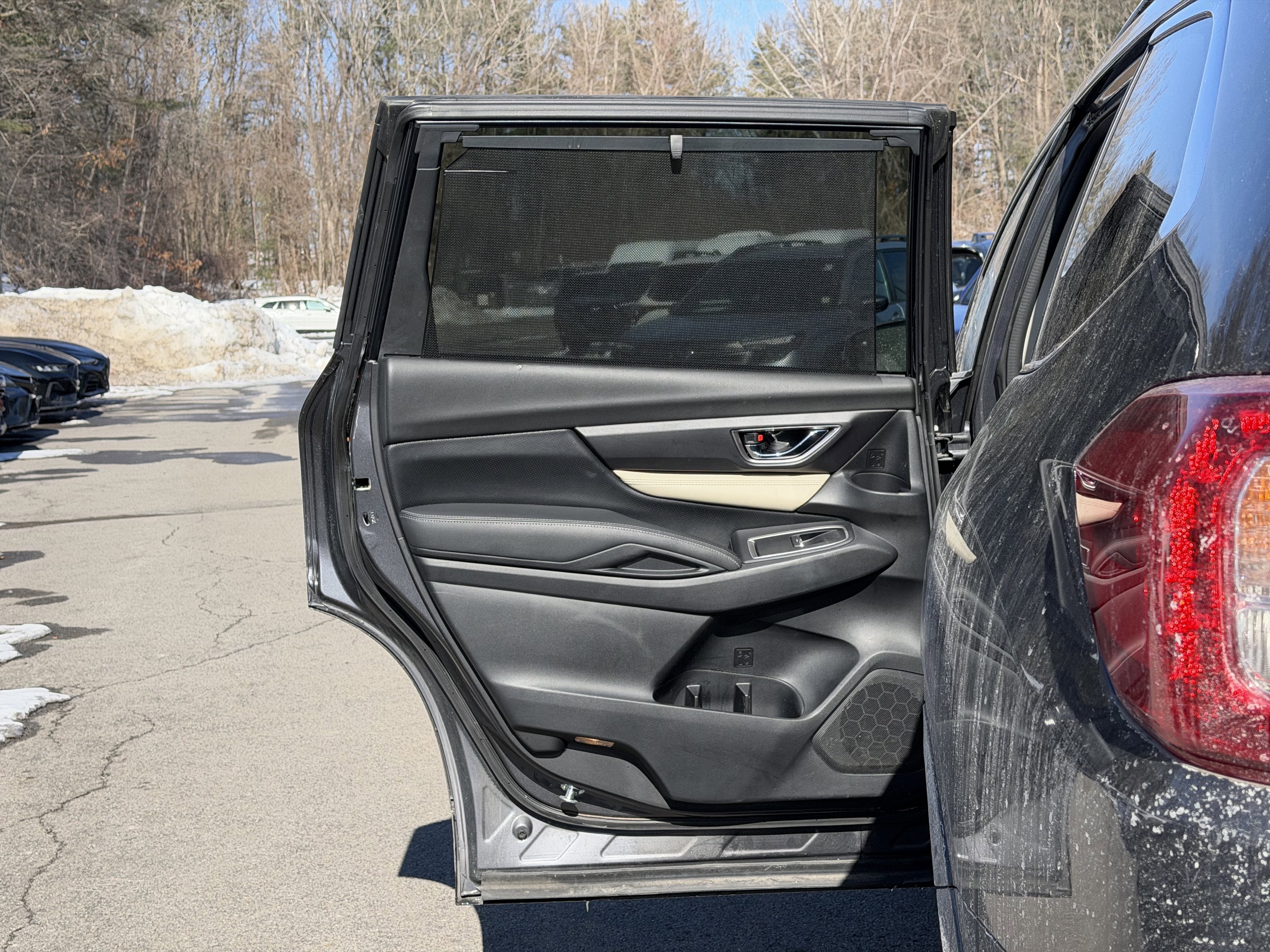 2020 Subaru Ascent Limited