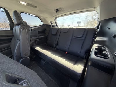 2020 Subaru Ascent Limited