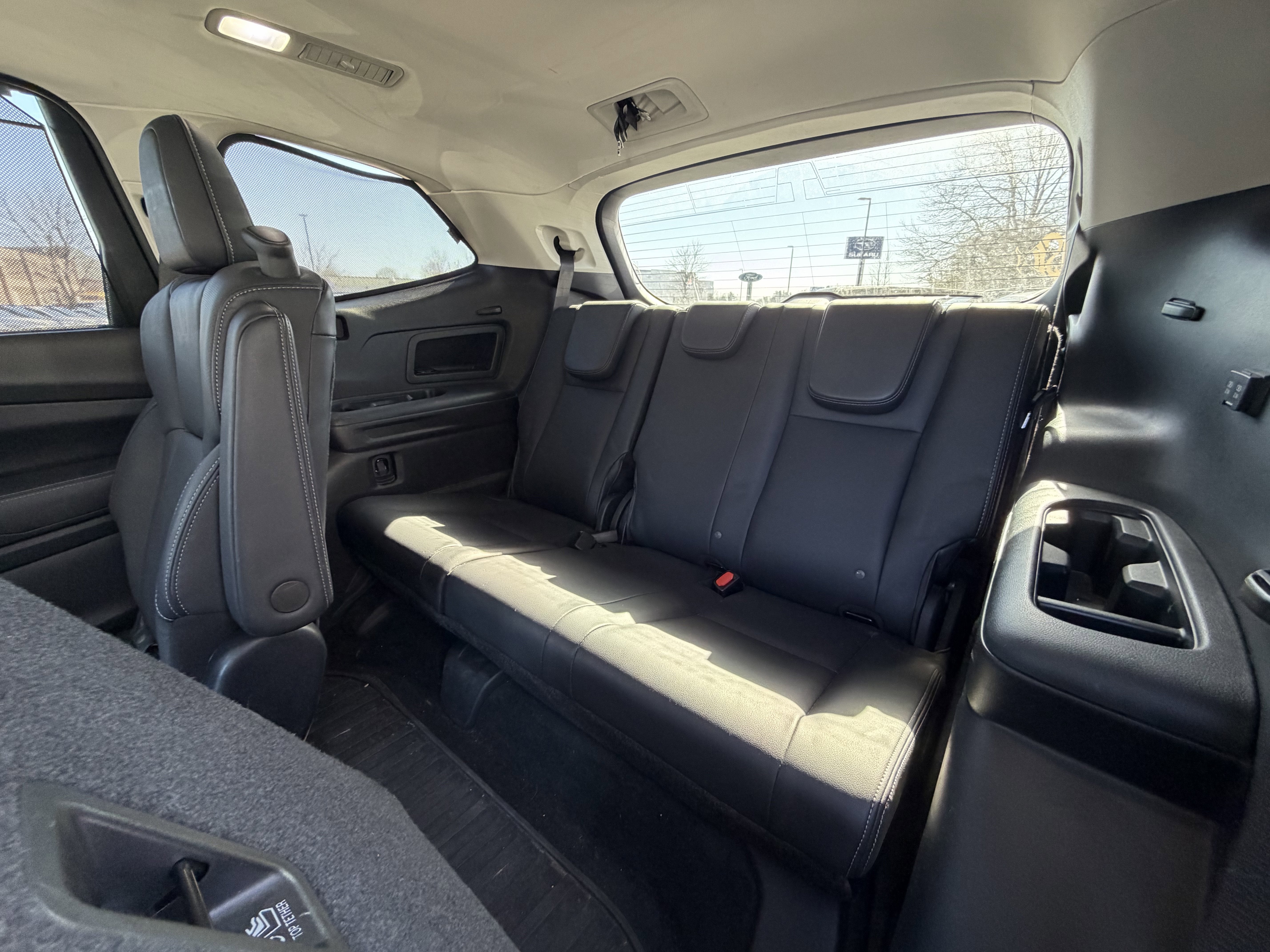 2020 Subaru Ascent Limited