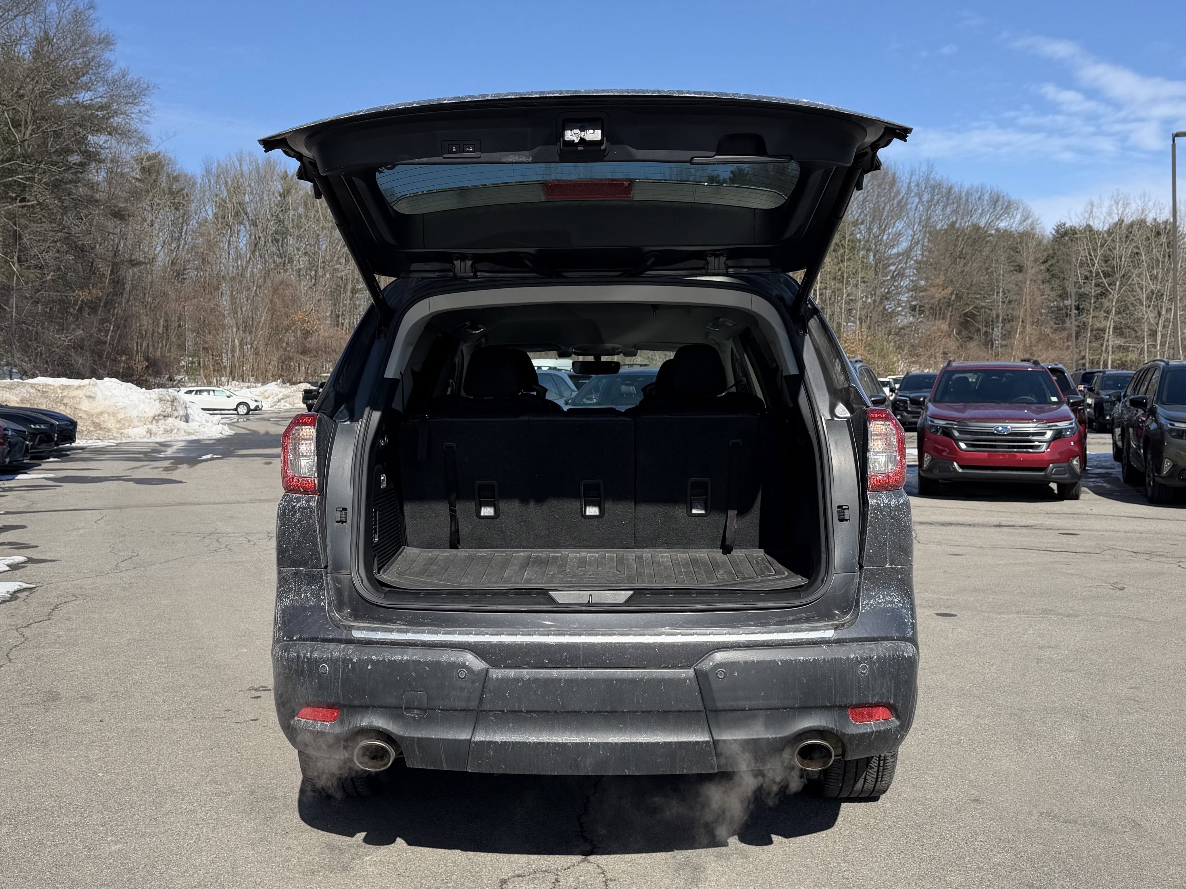 2020 Subaru Ascent Limited