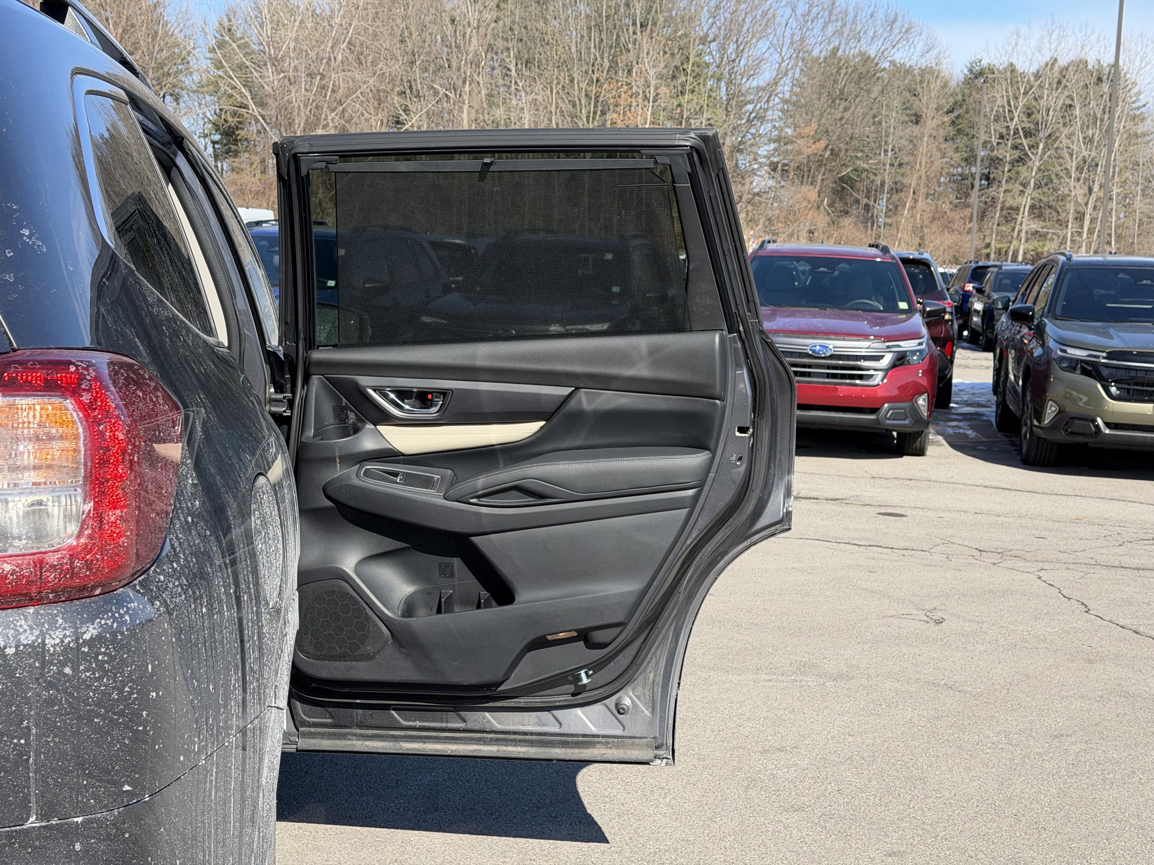 2020 Subaru Ascent Limited