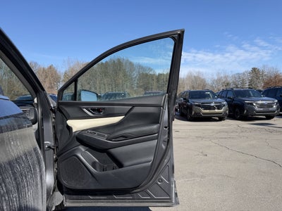 2020 Subaru Ascent Limited