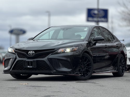 2021 Toyota Camry TRD V6