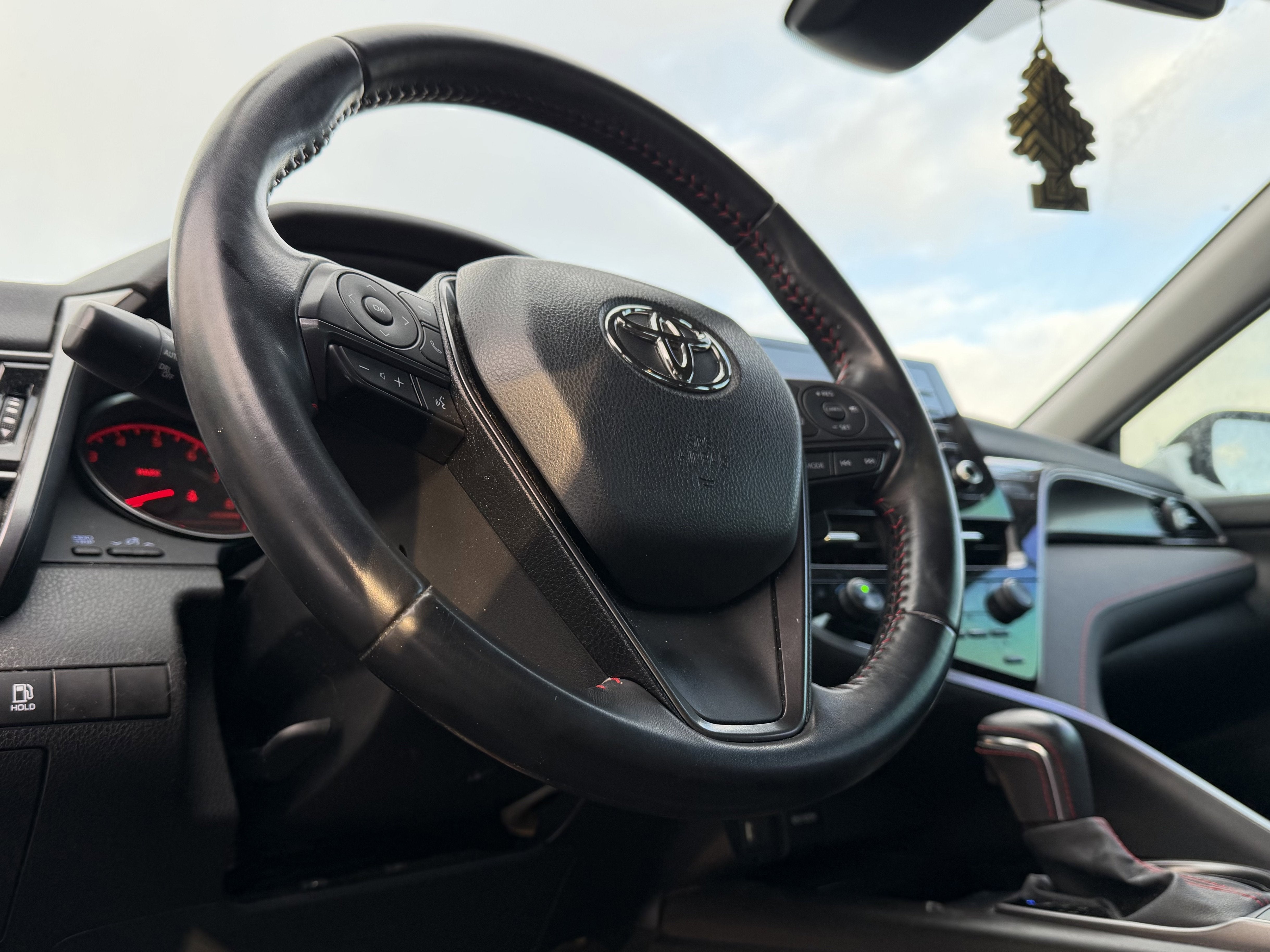 2021 Toyota Camry TRD V6