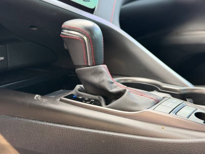 2021 Toyota Camry TRD V6