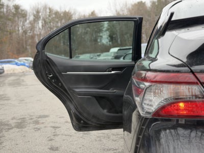 2021 Toyota Camry TRD V6